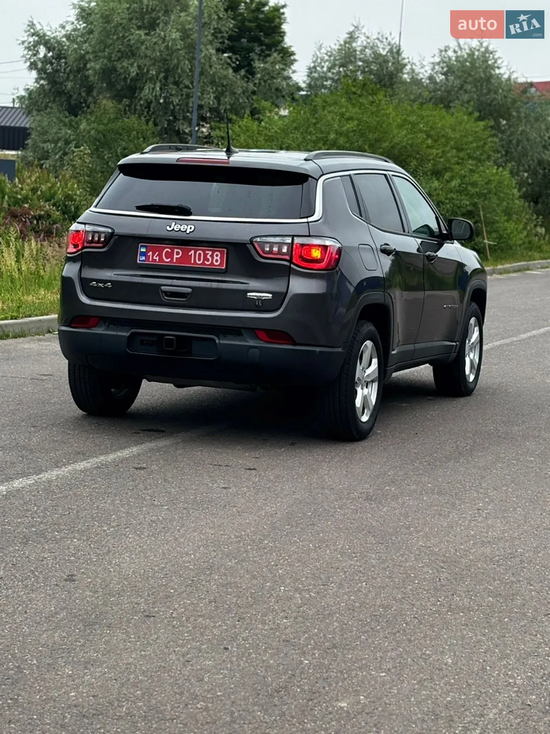 2019 Jeep Compass - мініатюра 17