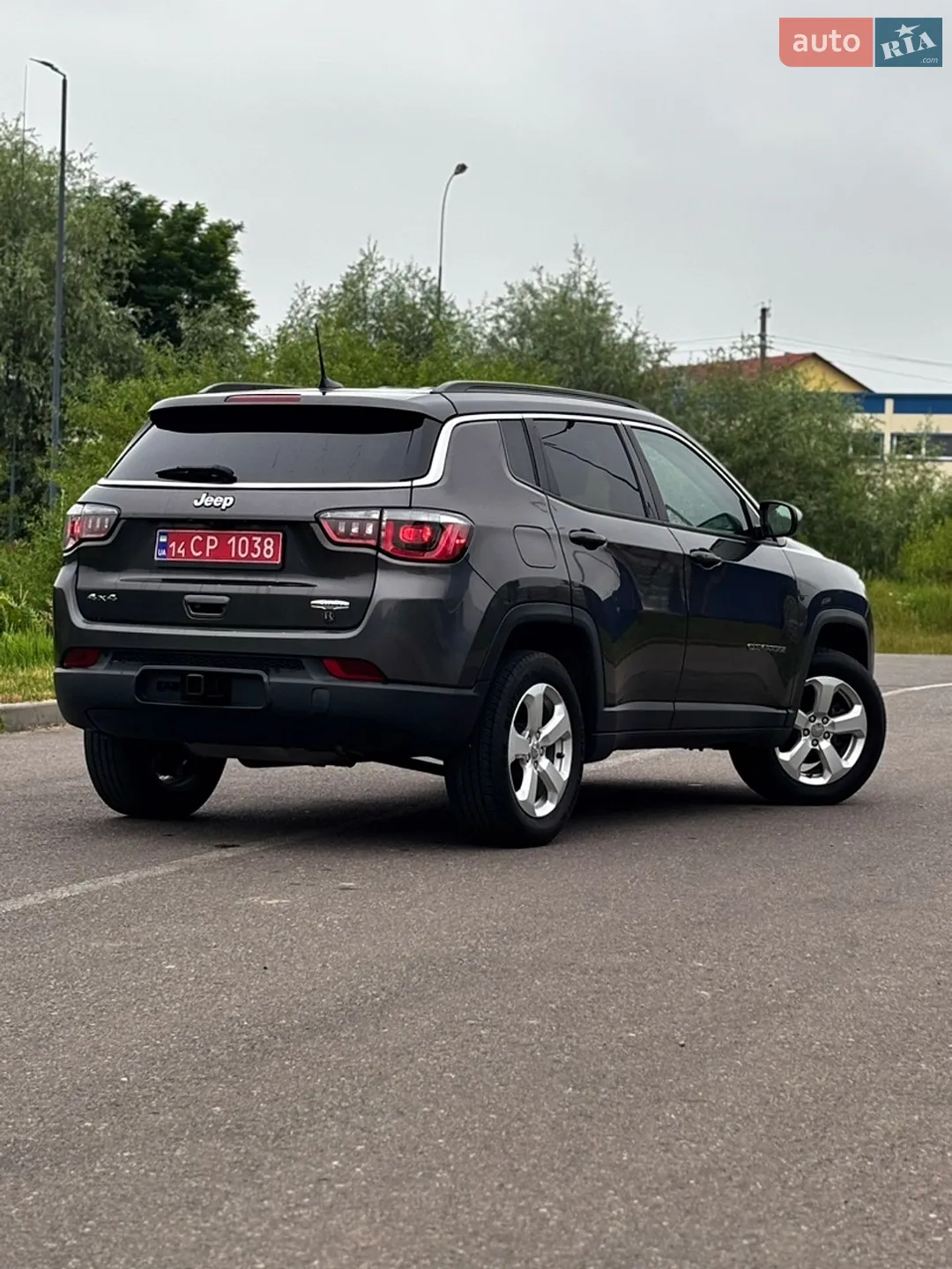 2019 Jeep Compass - мініатюра 19