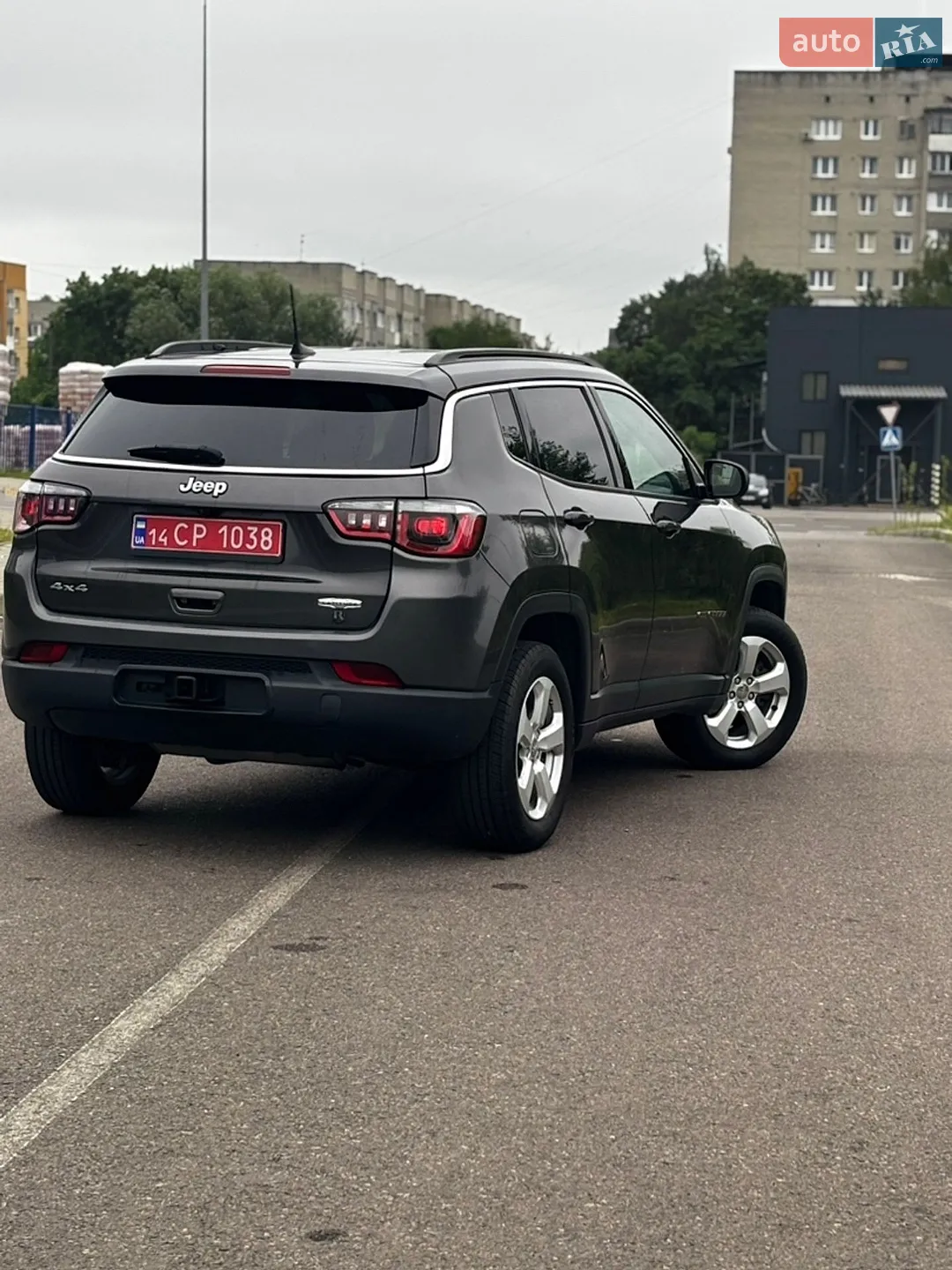 2019 Jeep Compass - мініатюра 26