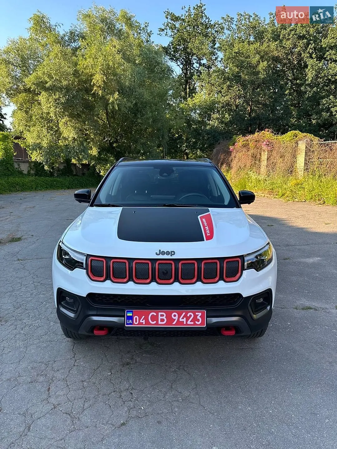 2022 Jeep Compass - мініатюра 2