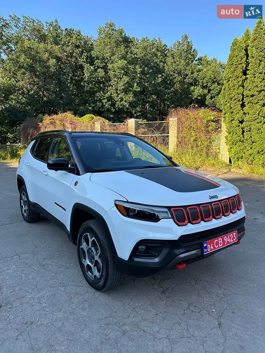 2022 Jeep Compass - мініатюра 4