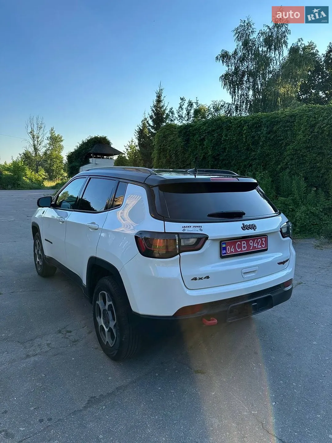 2022 Jeep Compass - мініатюра 30