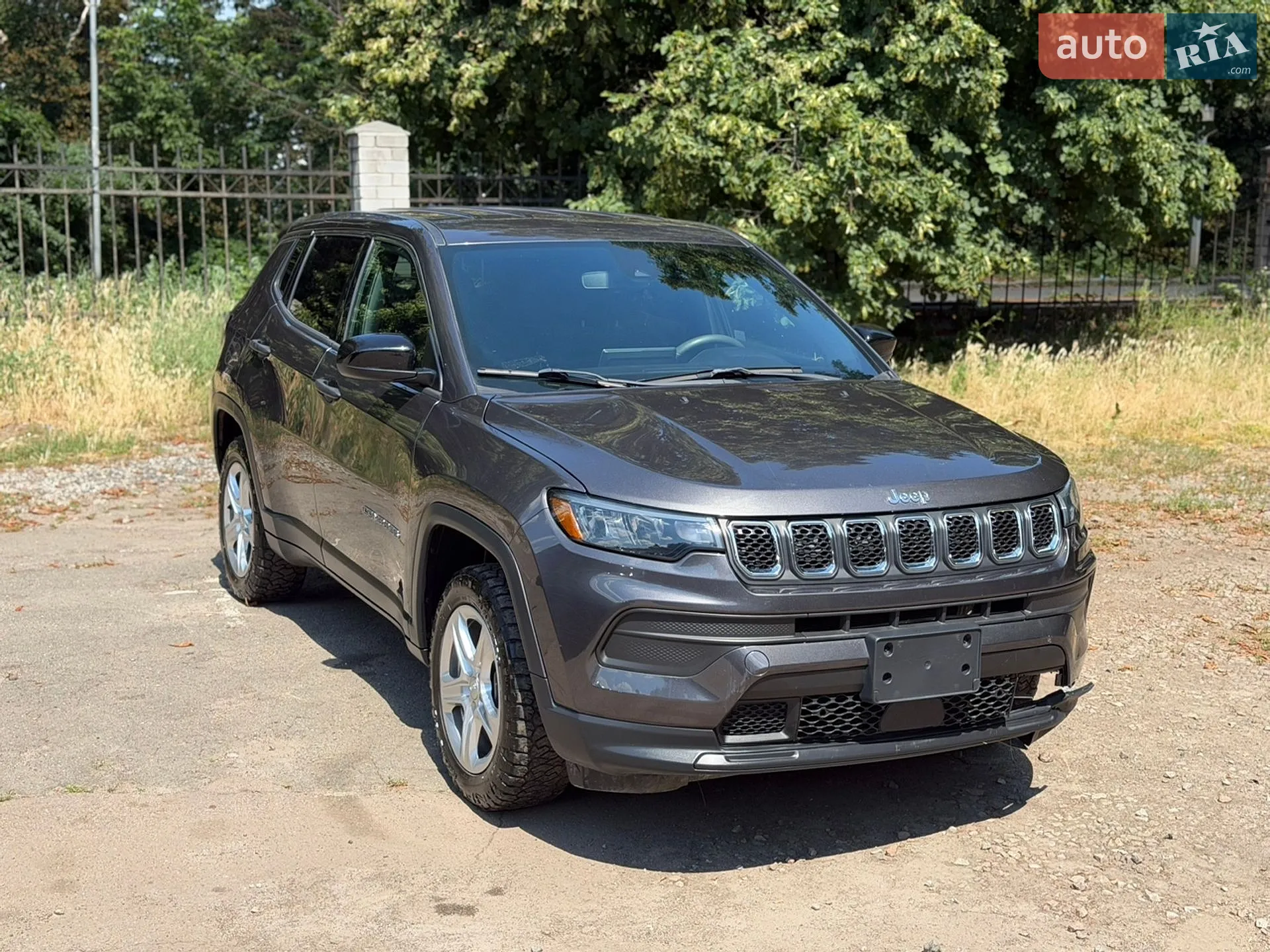 2023 Jeep Compass - мініатюра 3