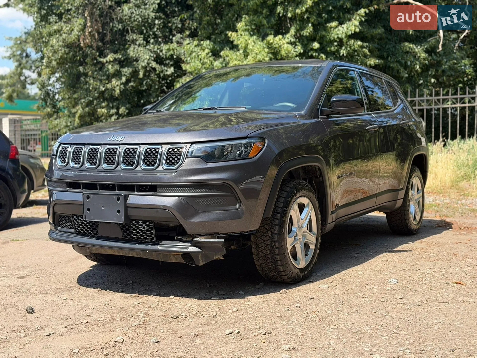 2023 Jeep Compass - мініатюра 17