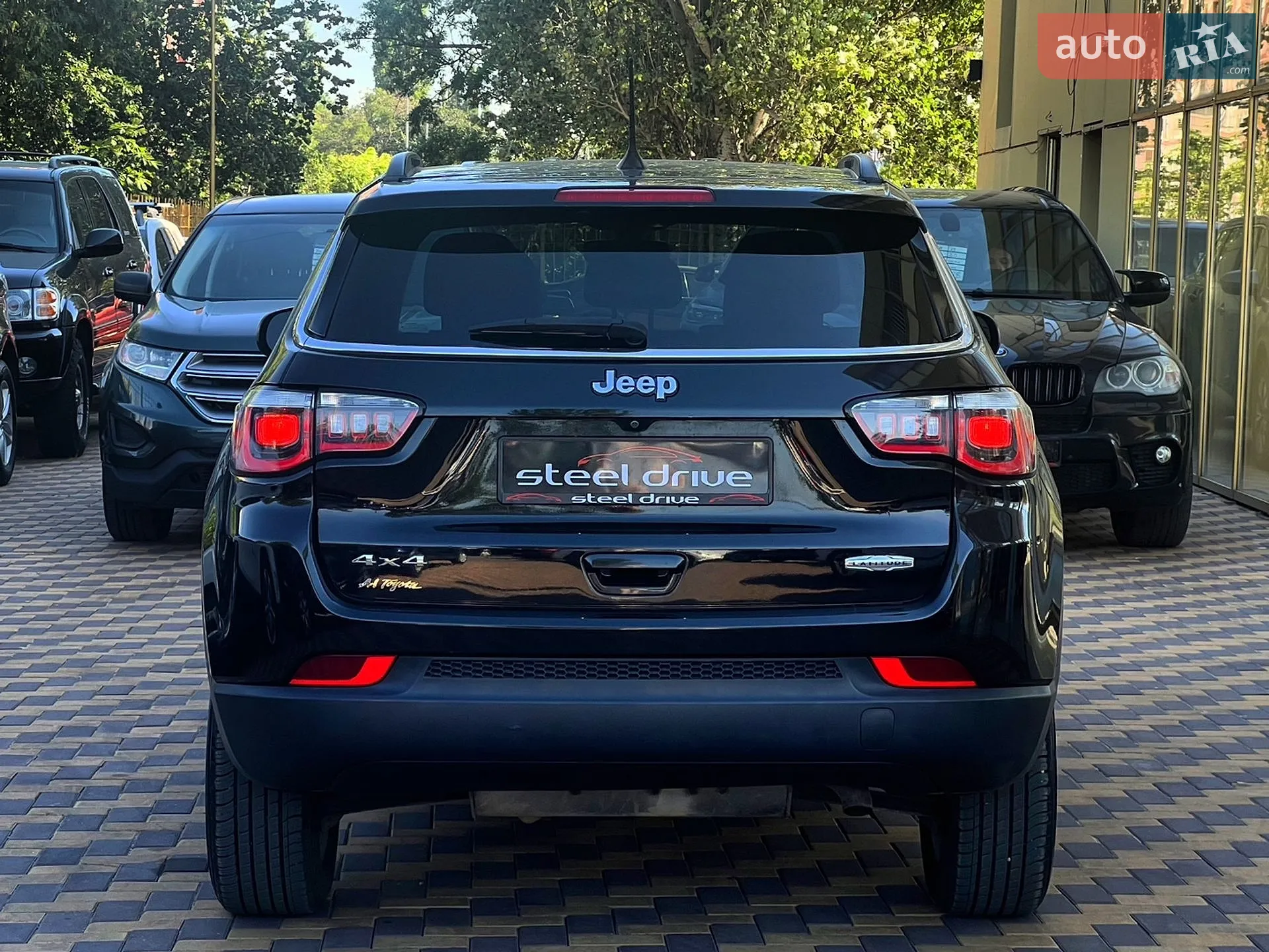 2018 Jeep Compass - мініатюра 7