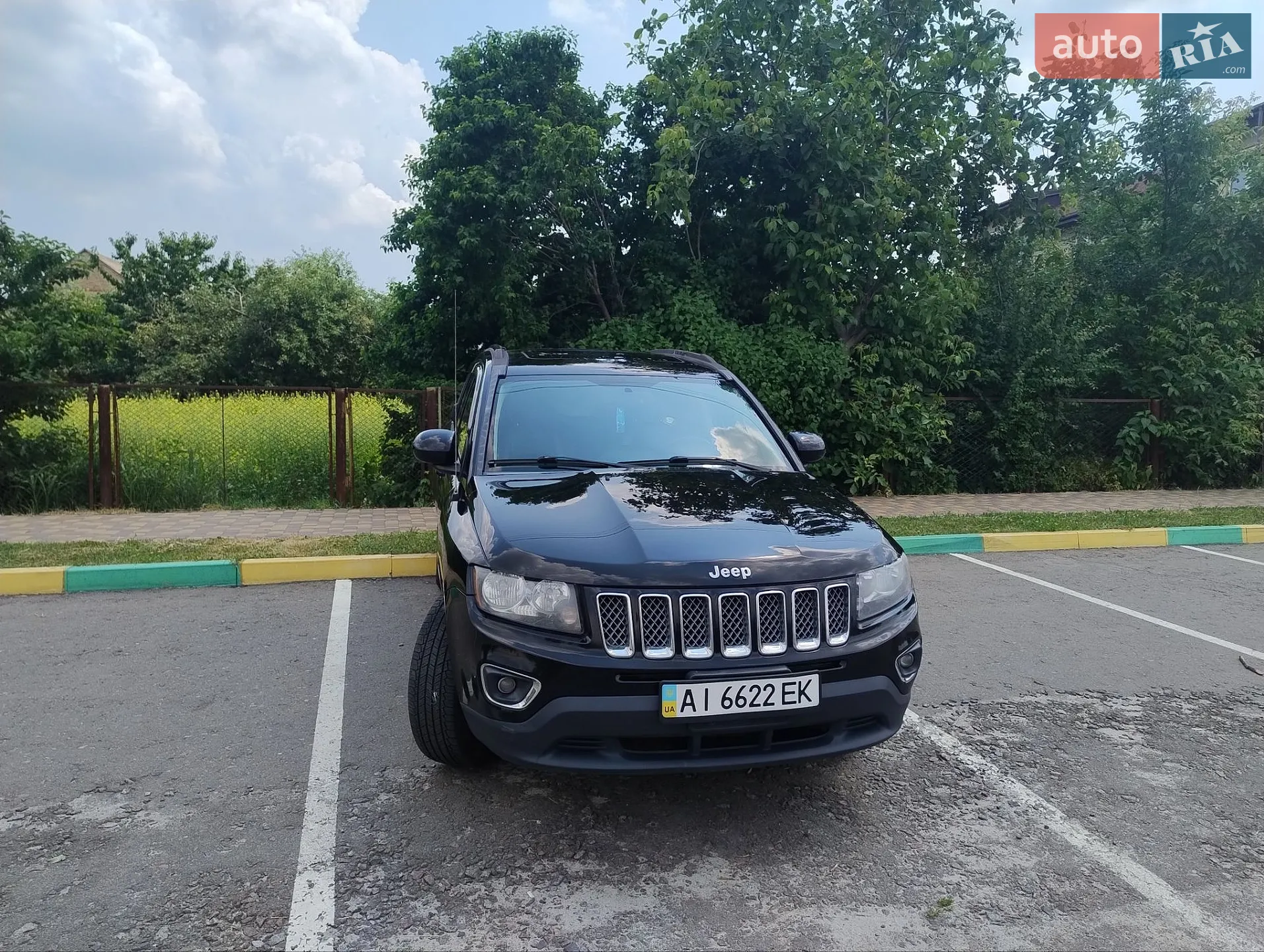Jeep Compass 2015 VIN 1C4NJDAB9FD381049 фото оголошення 3 з 20