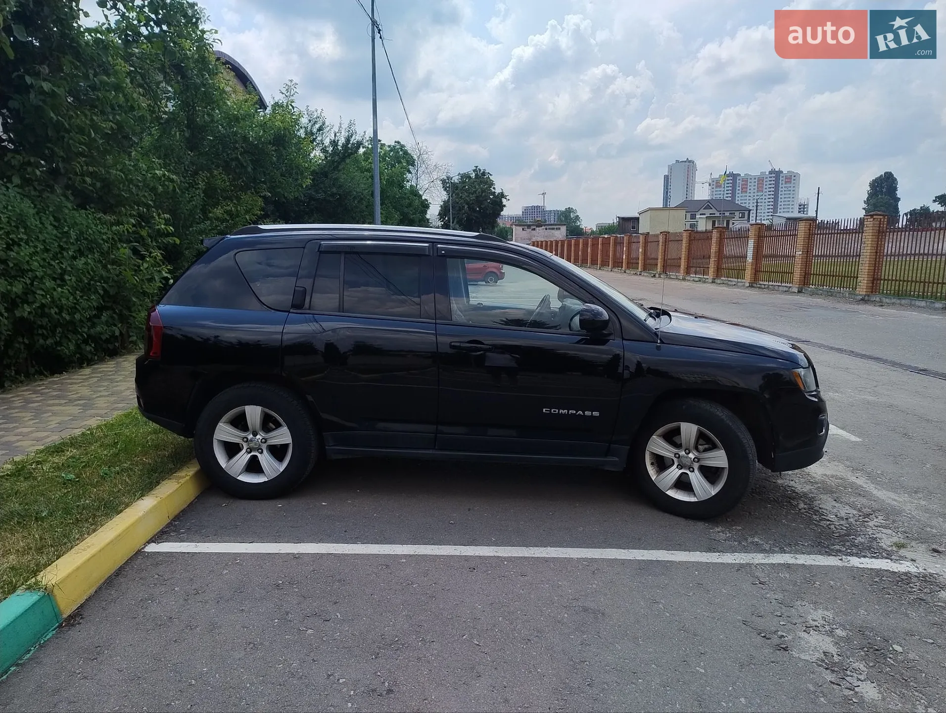 2015 Jeep Compass - мініатюра 5