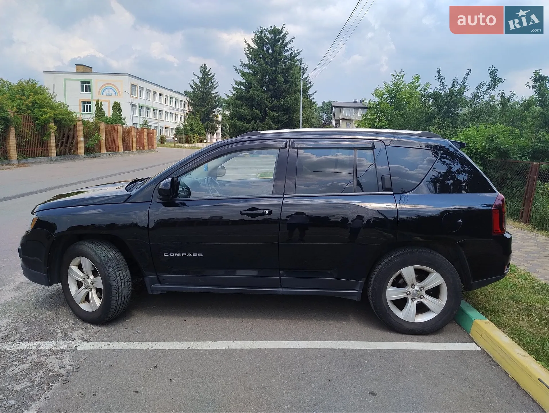Jeep Compass 2015 VIN 1C4NJDAB9FD381049 фото оголошення 9 з 20