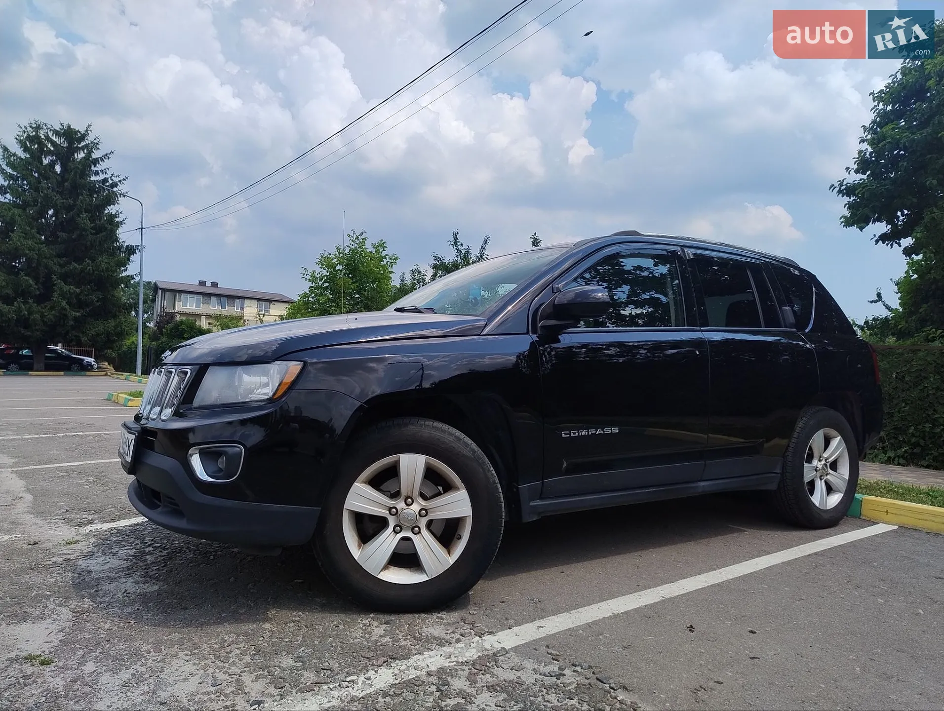 Jeep Compass 2015 VIN 1C4NJDAB9FD381049 фото оголошення 10 з 20