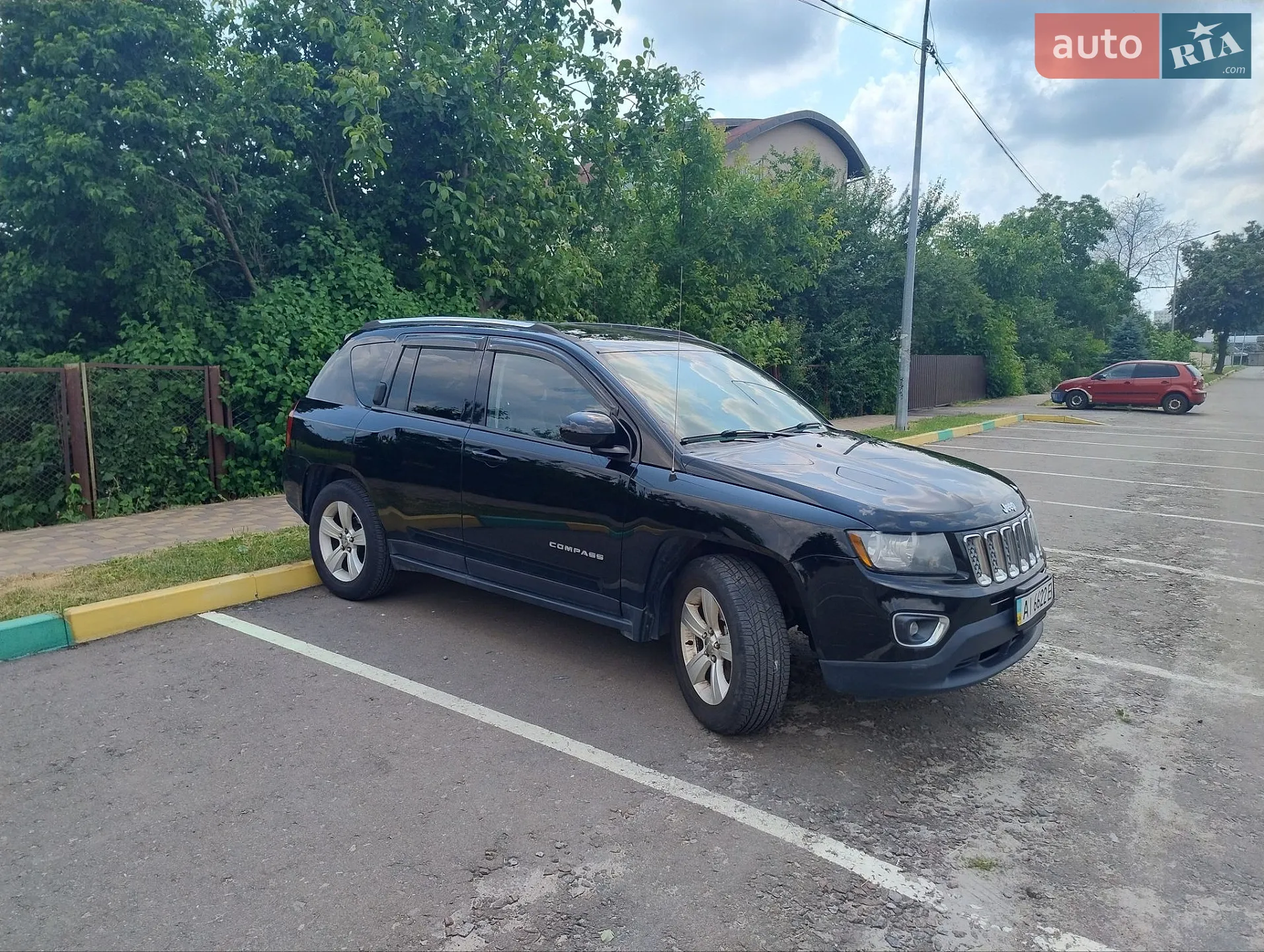 Jeep Compass 2015 VIN 1C4NJDAB9FD381049 фото оголошення 4 з 20