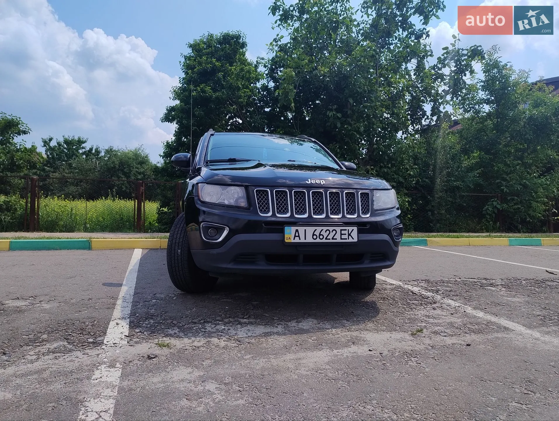 2015 Jeep Compass - мініатюра 2