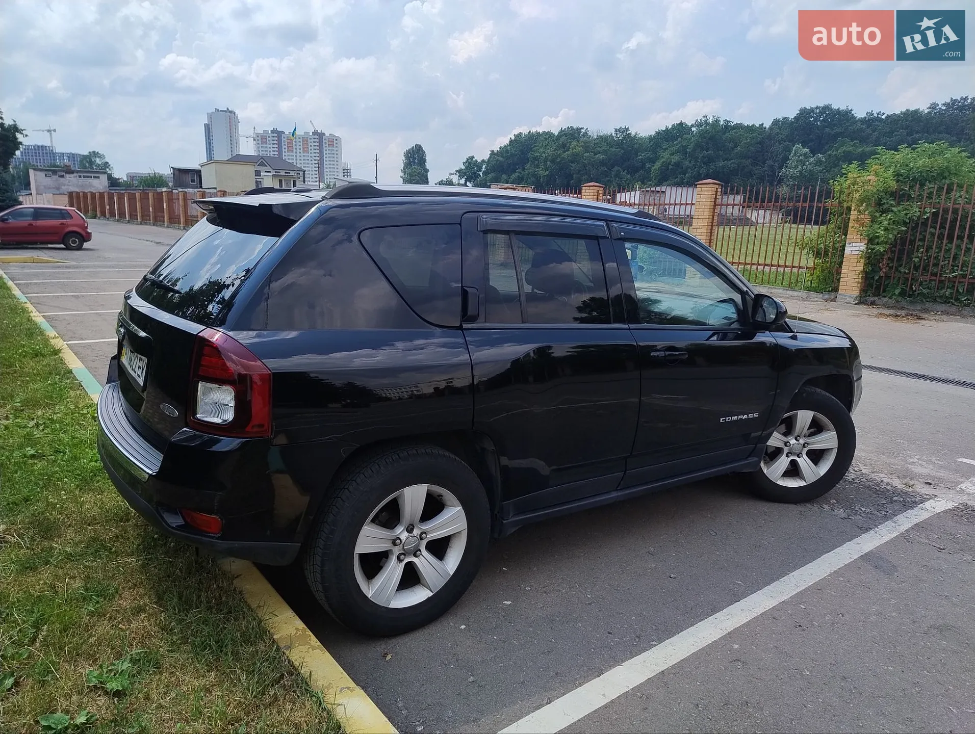 Jeep Compass 2015 VIN 1C4NJDAB9FD381049 фото оголошення 6 з 20