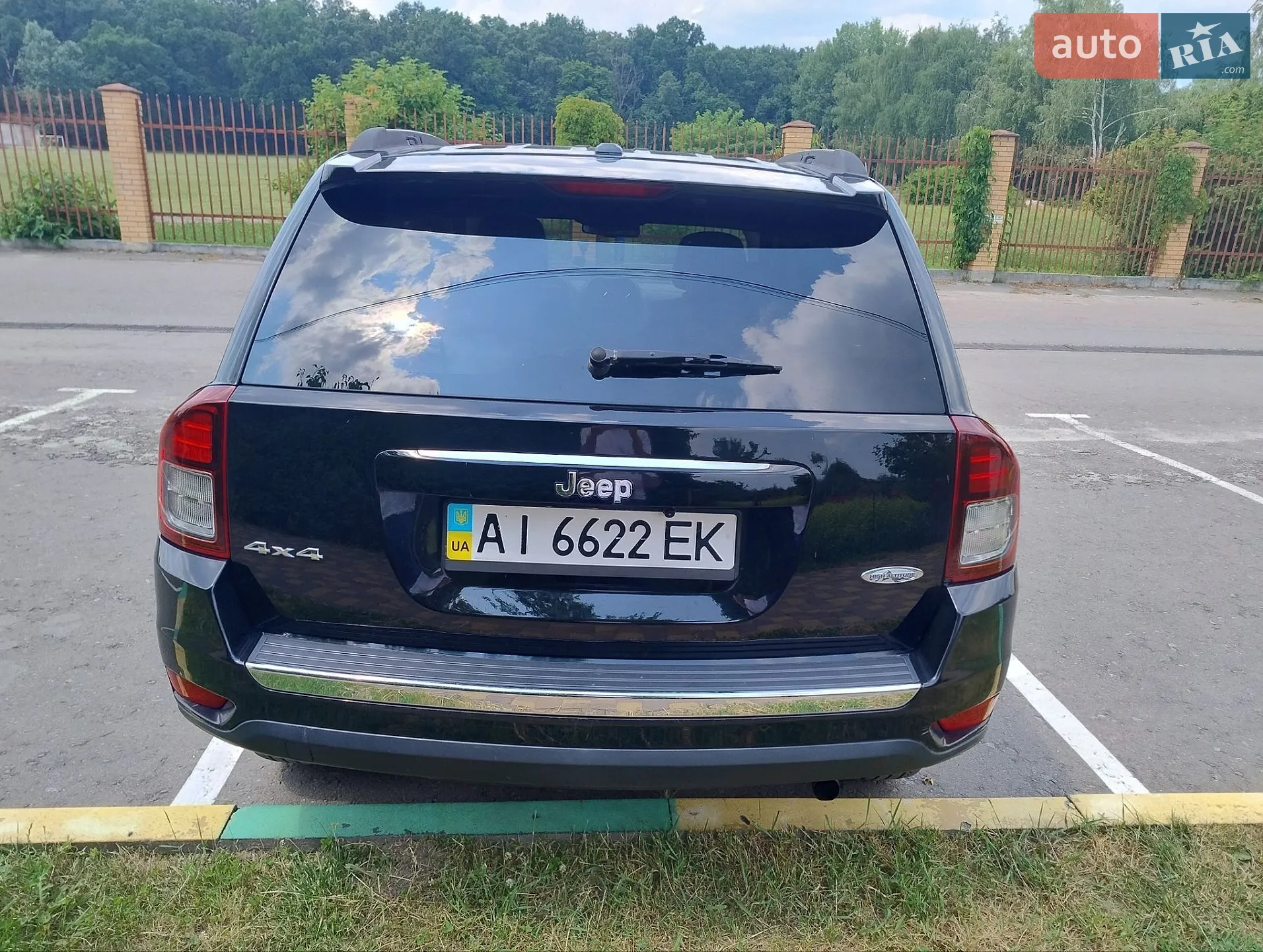 Jeep Compass 2015 VIN 1C4NJDAB9FD381049 фото оголошення 7 з 20