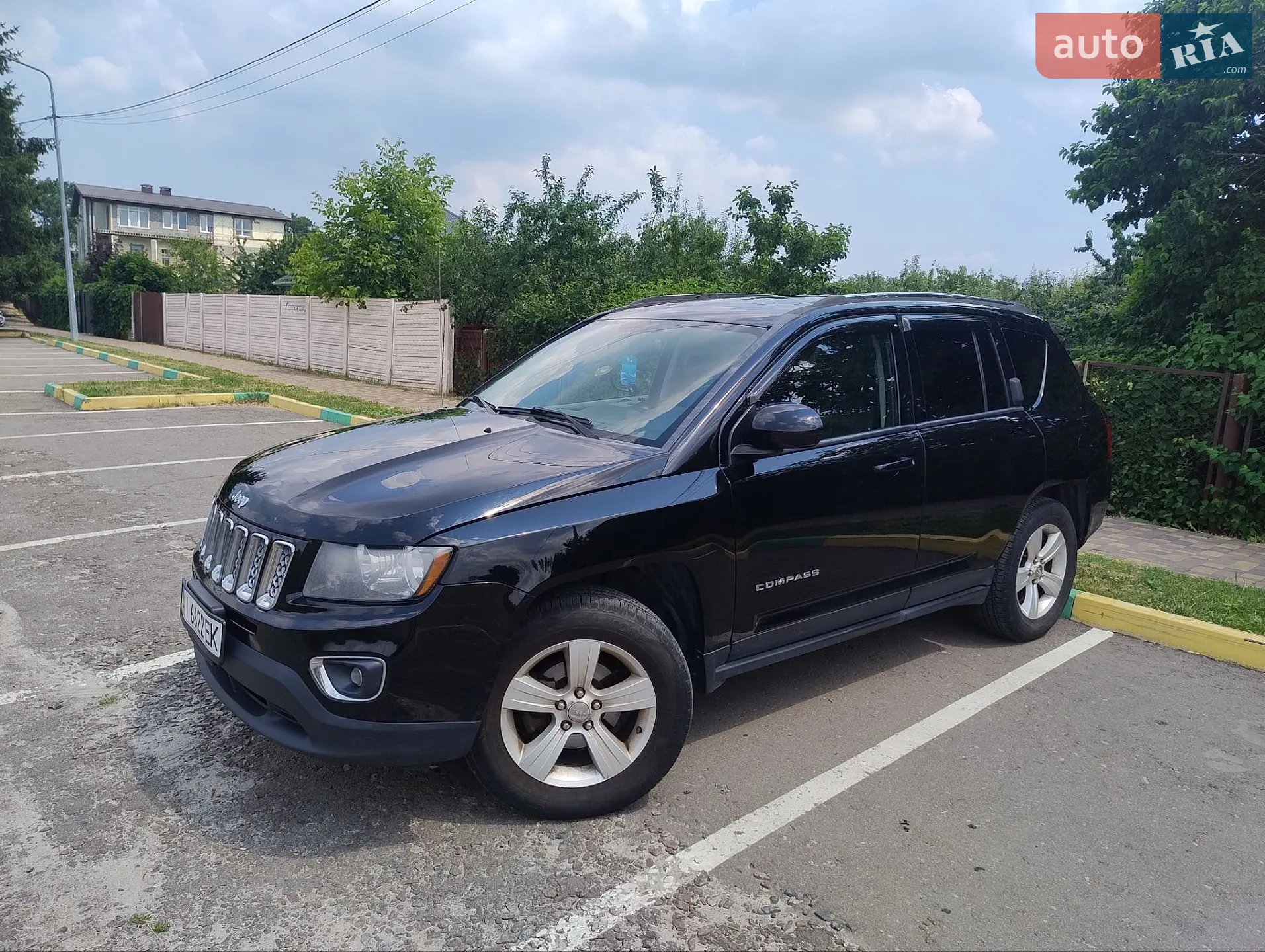 Jeep Compass 2015 VIN 1C4NJDAB9FD381049 фото оголошення 11 з 20