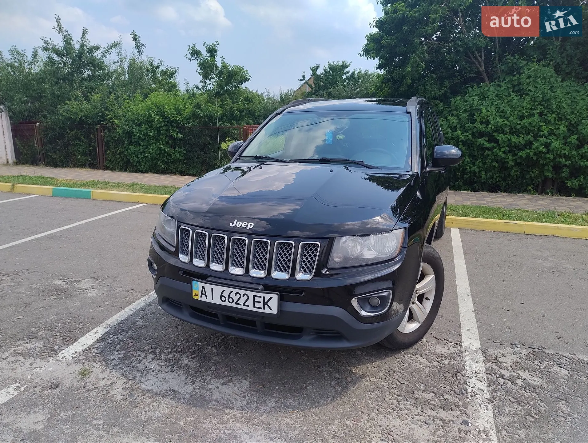 Jeep Compass 2015 VIN 1C4NJDAB9FD381049 фото оголошення 12 з 20
