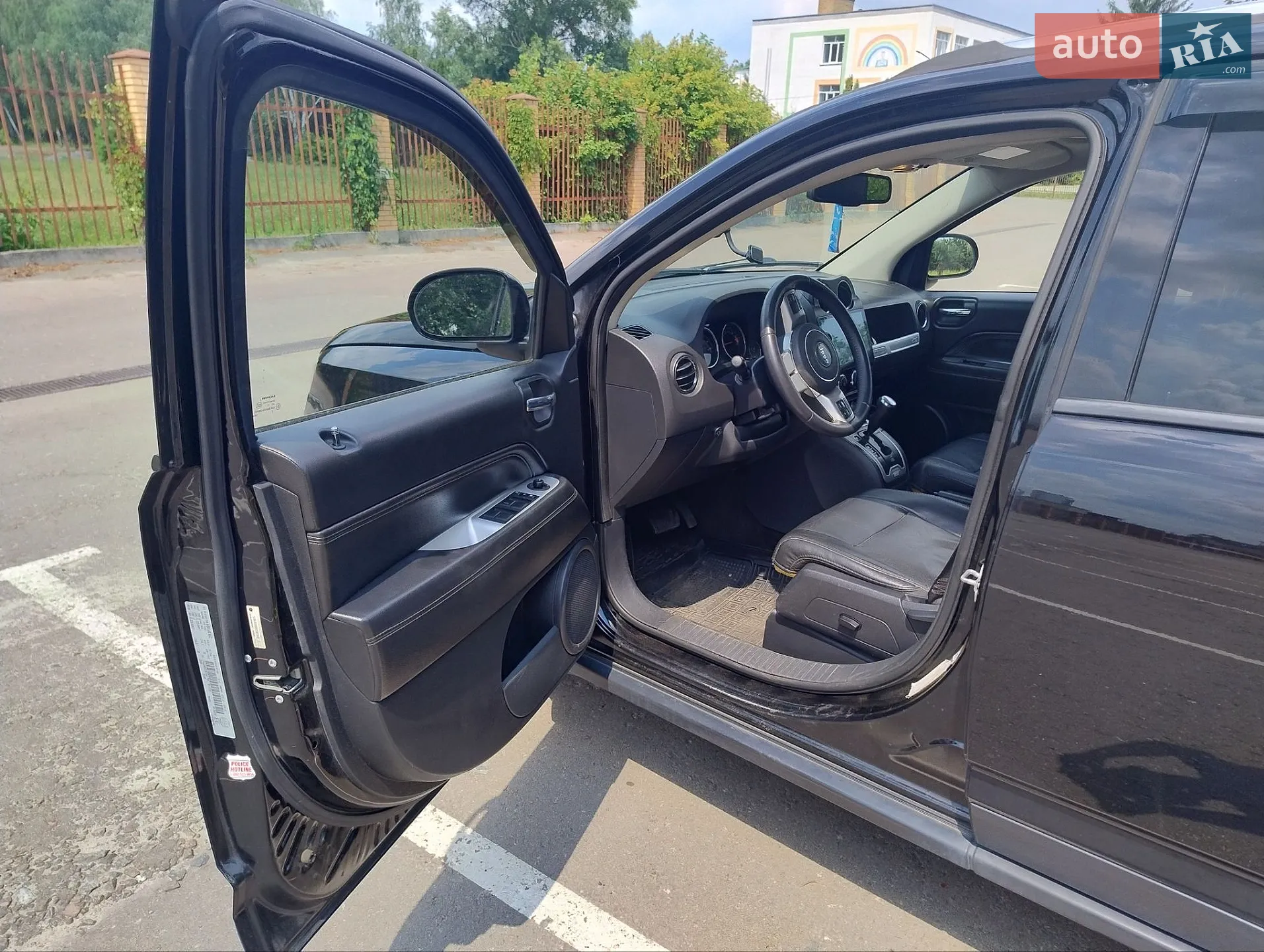 Jeep Compass 2015 VIN 1C4NJDAB9FD381049 фото оголошення 13 з 20