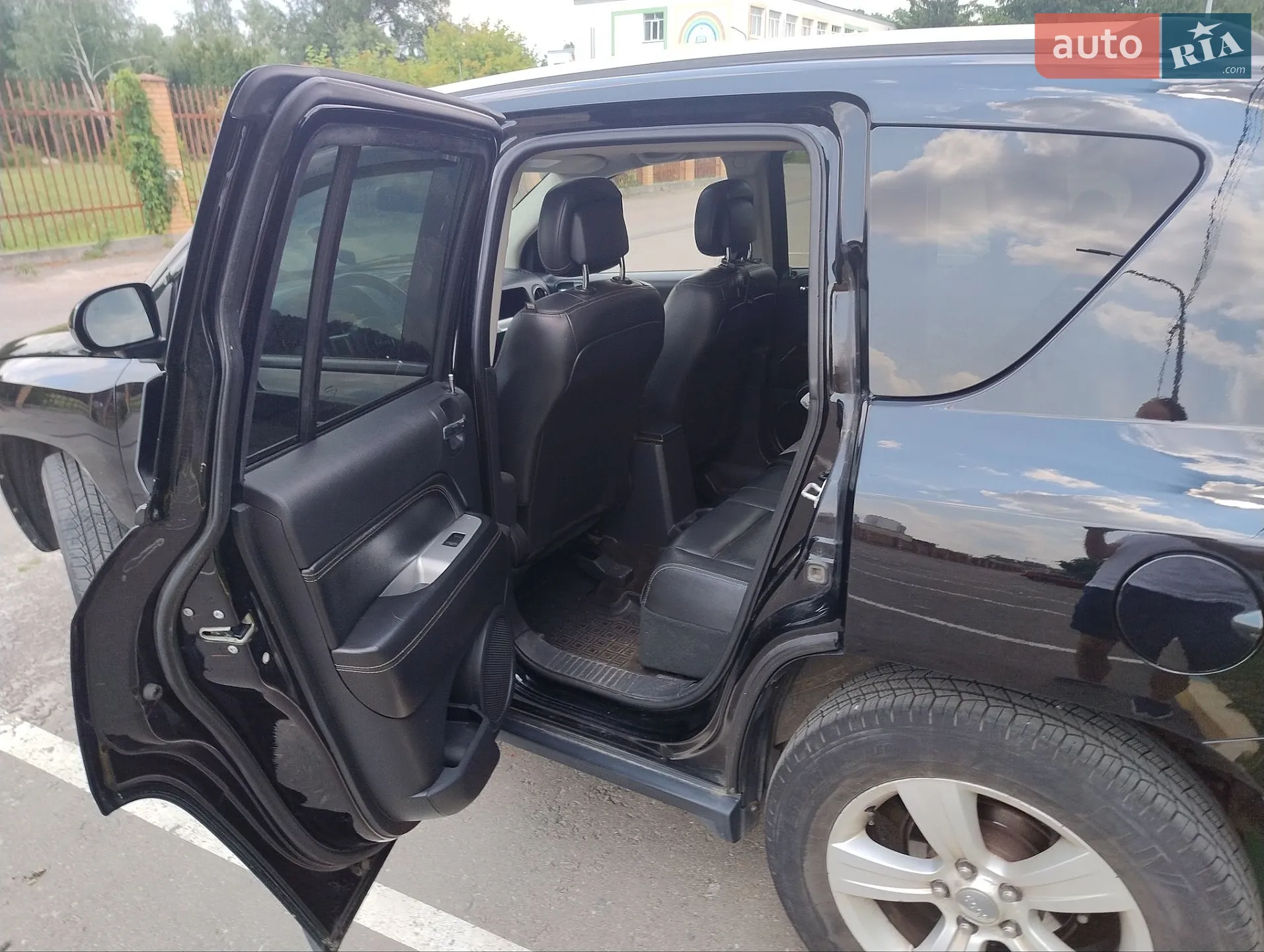 Jeep Compass 2015 VIN 1C4NJDAB9FD381049 фото оголошення 19 з 20