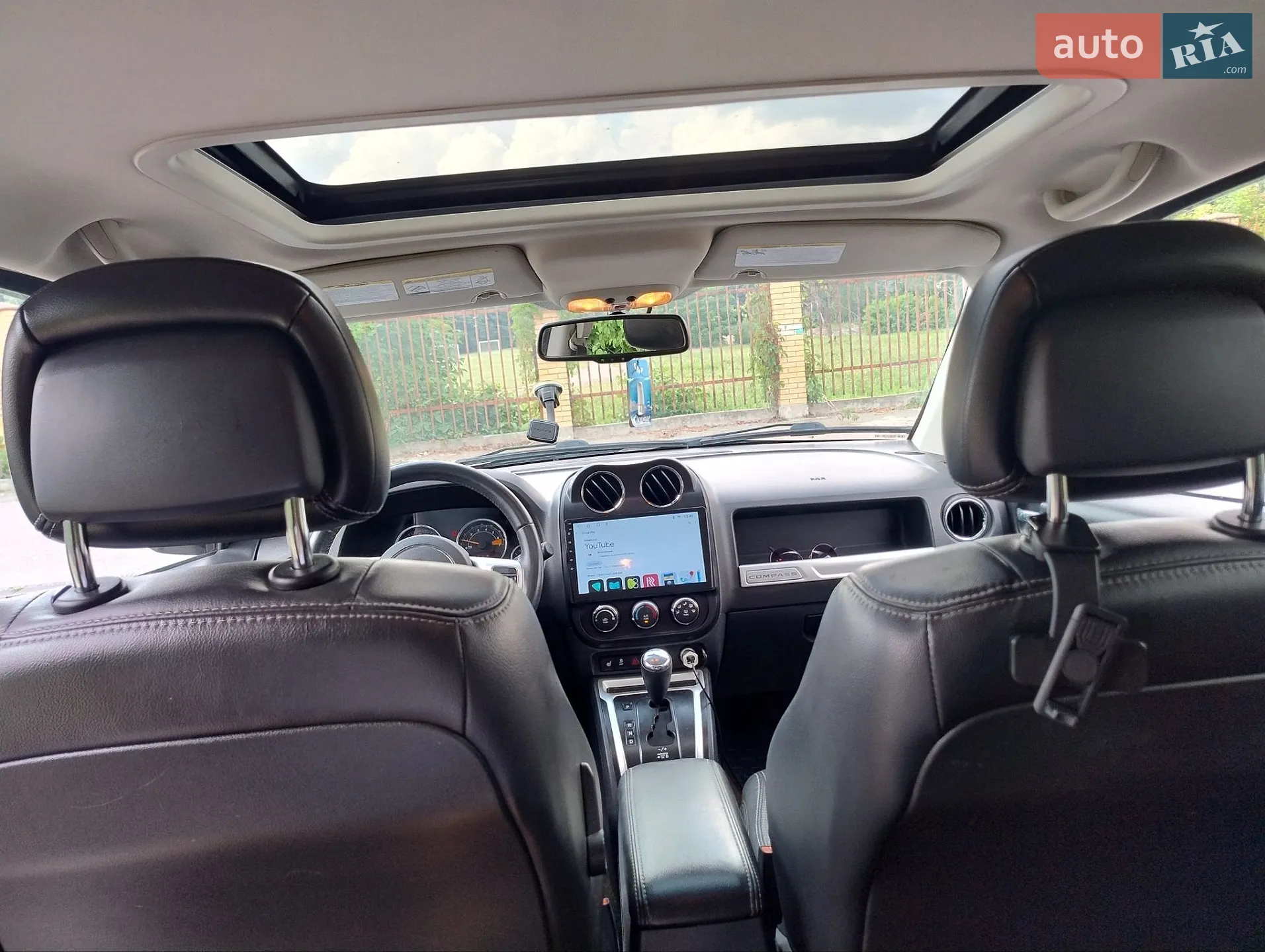Jeep Compass 2015 VIN 1C4NJDAB9FD381049 фото оголошення 20 з 20