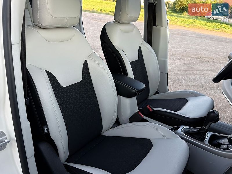 Внедорожник / Кроссовер Jeep Compass 2018 в Козельце фото 13 Внедорожник / Кроссовер Jeep Compass 2018 в Козельце