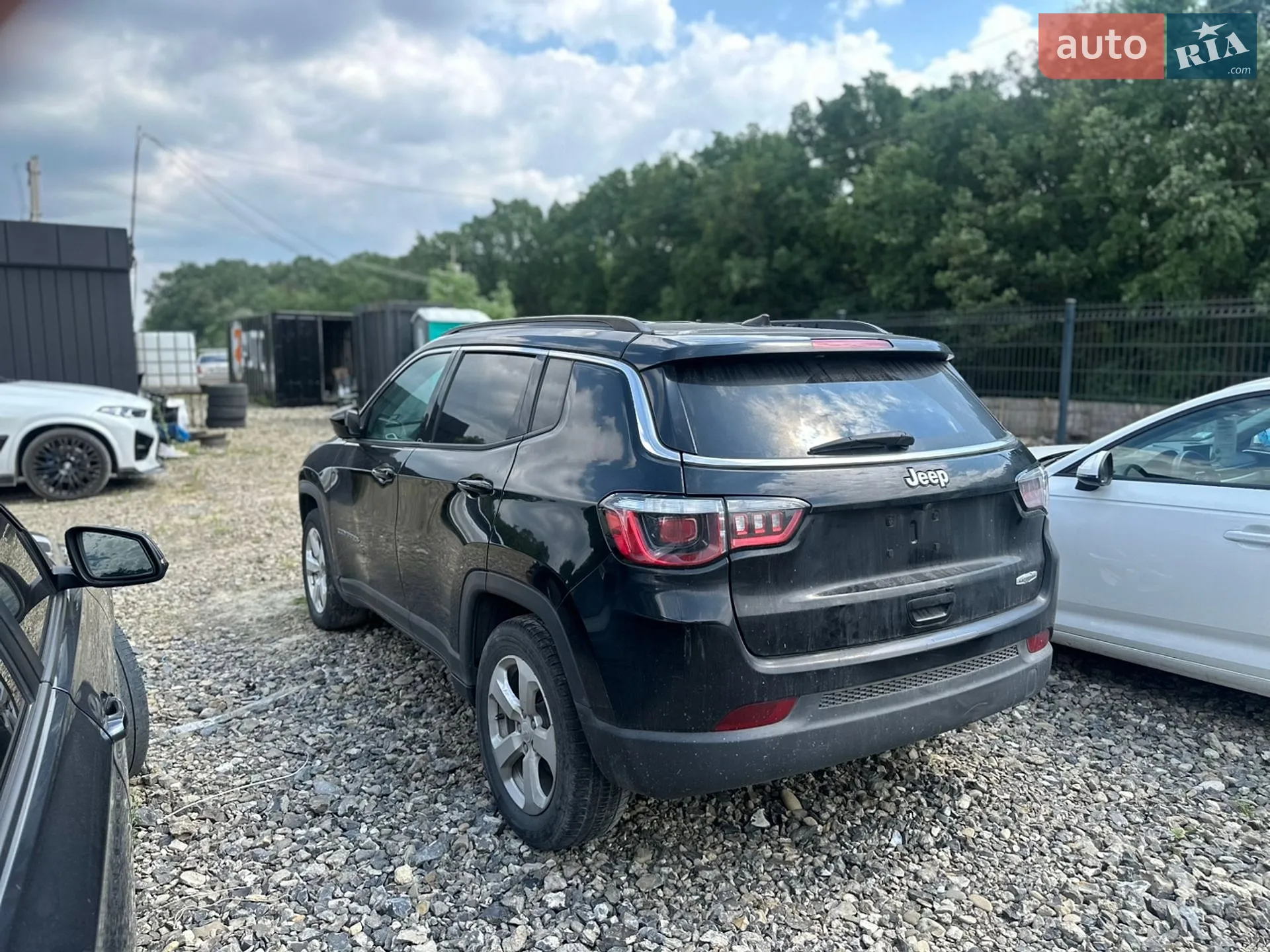 2020 Jeep Compass - мініатюра 2