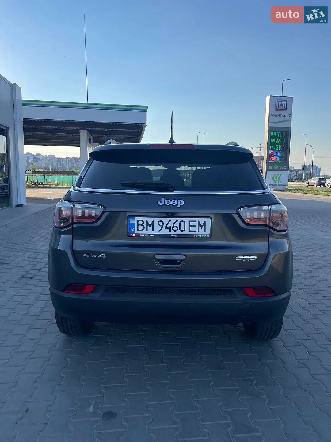 2018 Jeep Compass - мініатюра 6