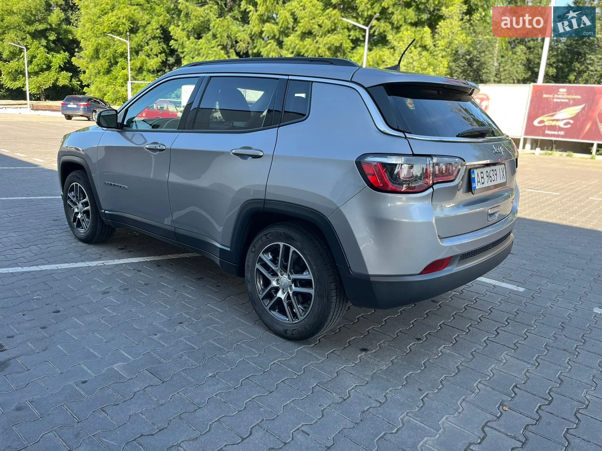 2019 Jeep Compass - мініатюра 4