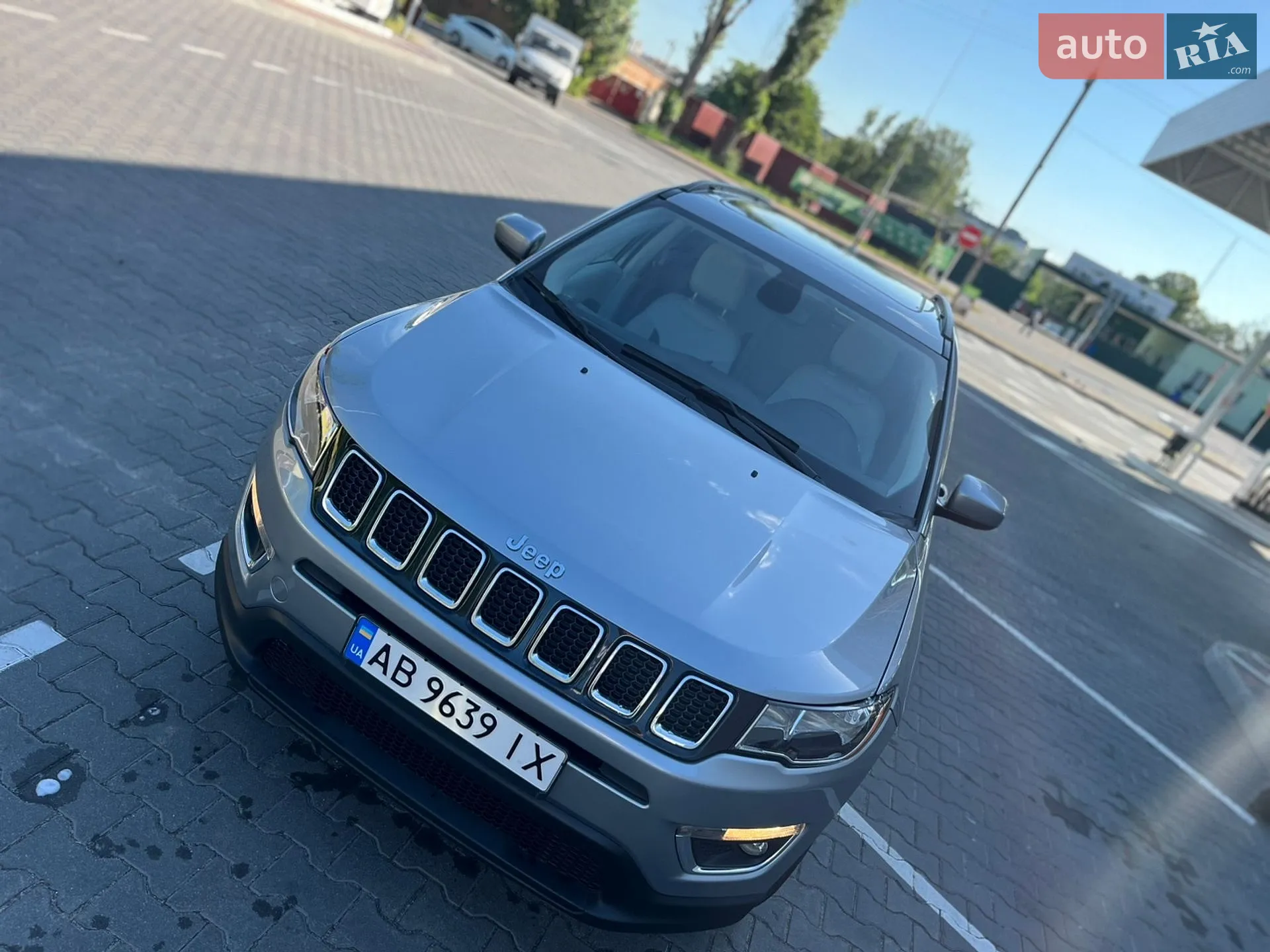 2019 Jeep Compass - мініатюра 9