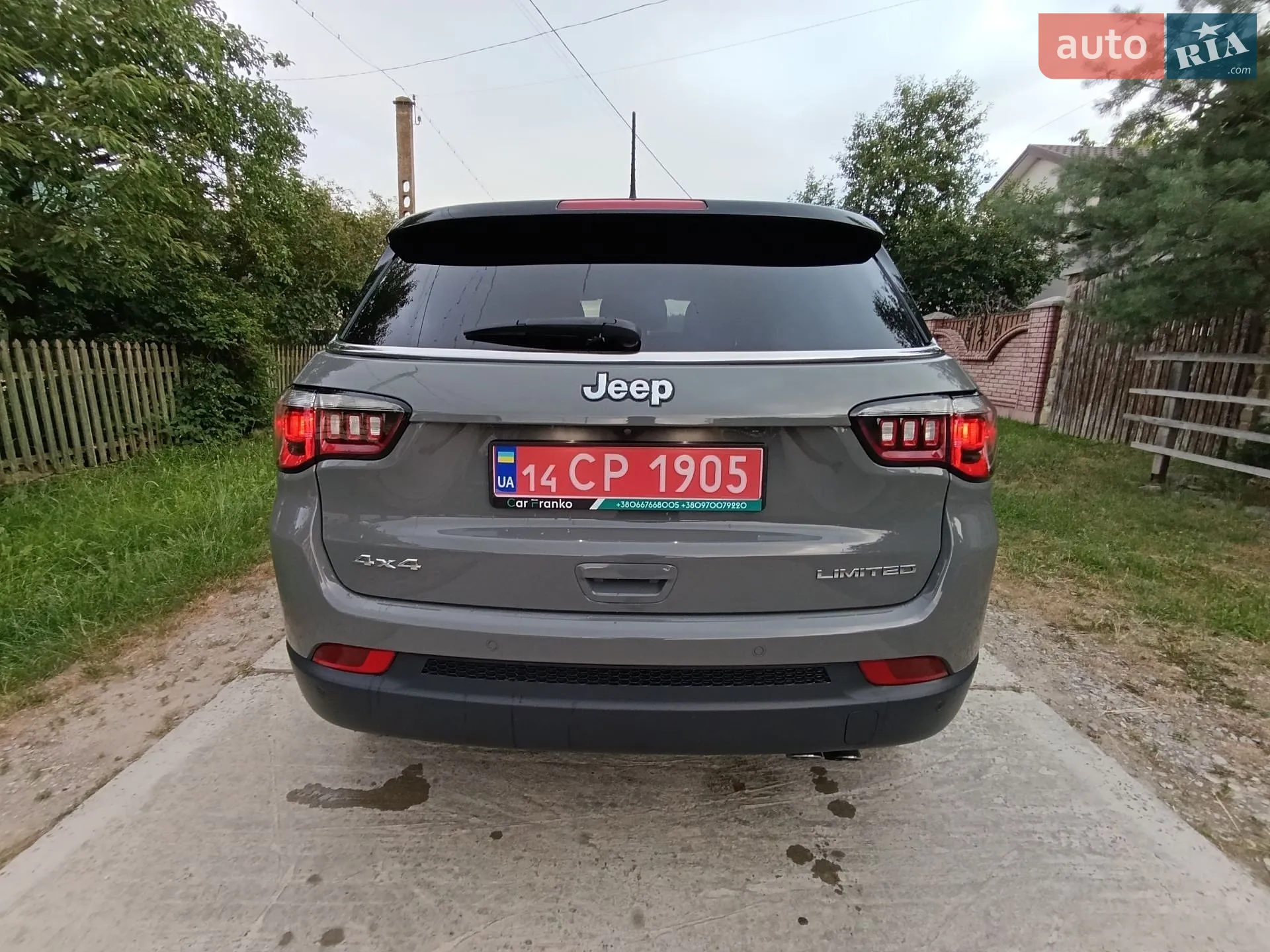 2020 Jeep Compass - мініатюра 7