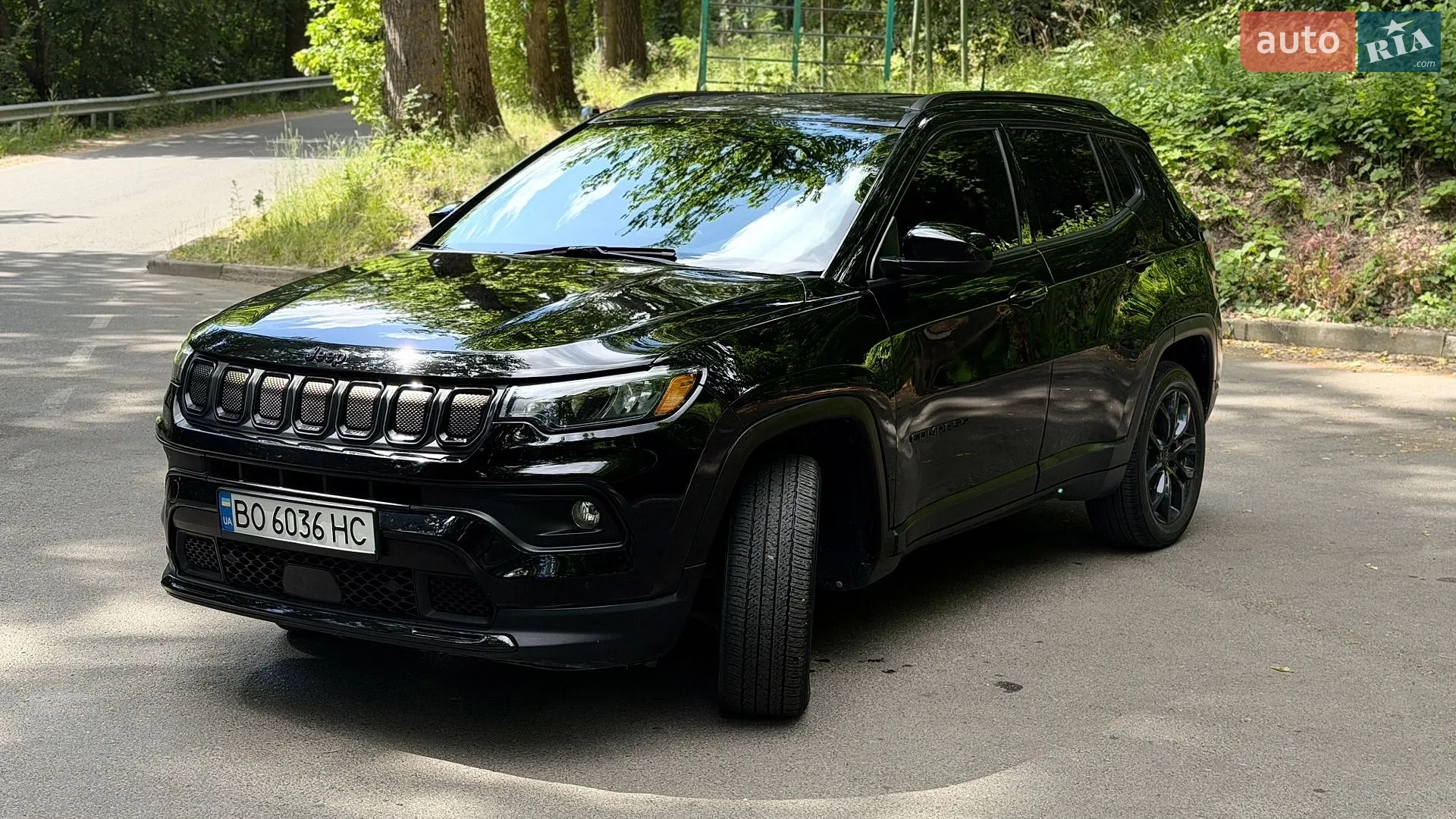 2022 Jeep Compass - мініатюра 3
