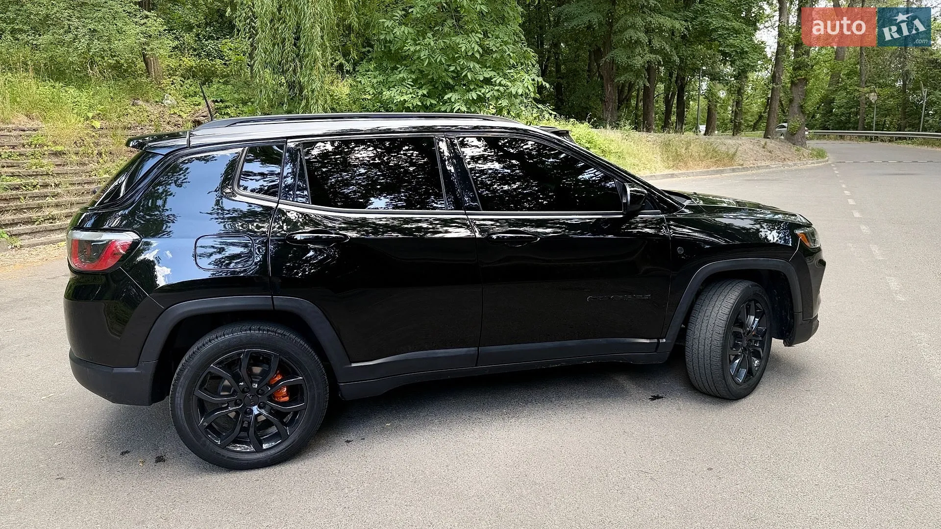 2022 Jeep Compass - мініатюра 8