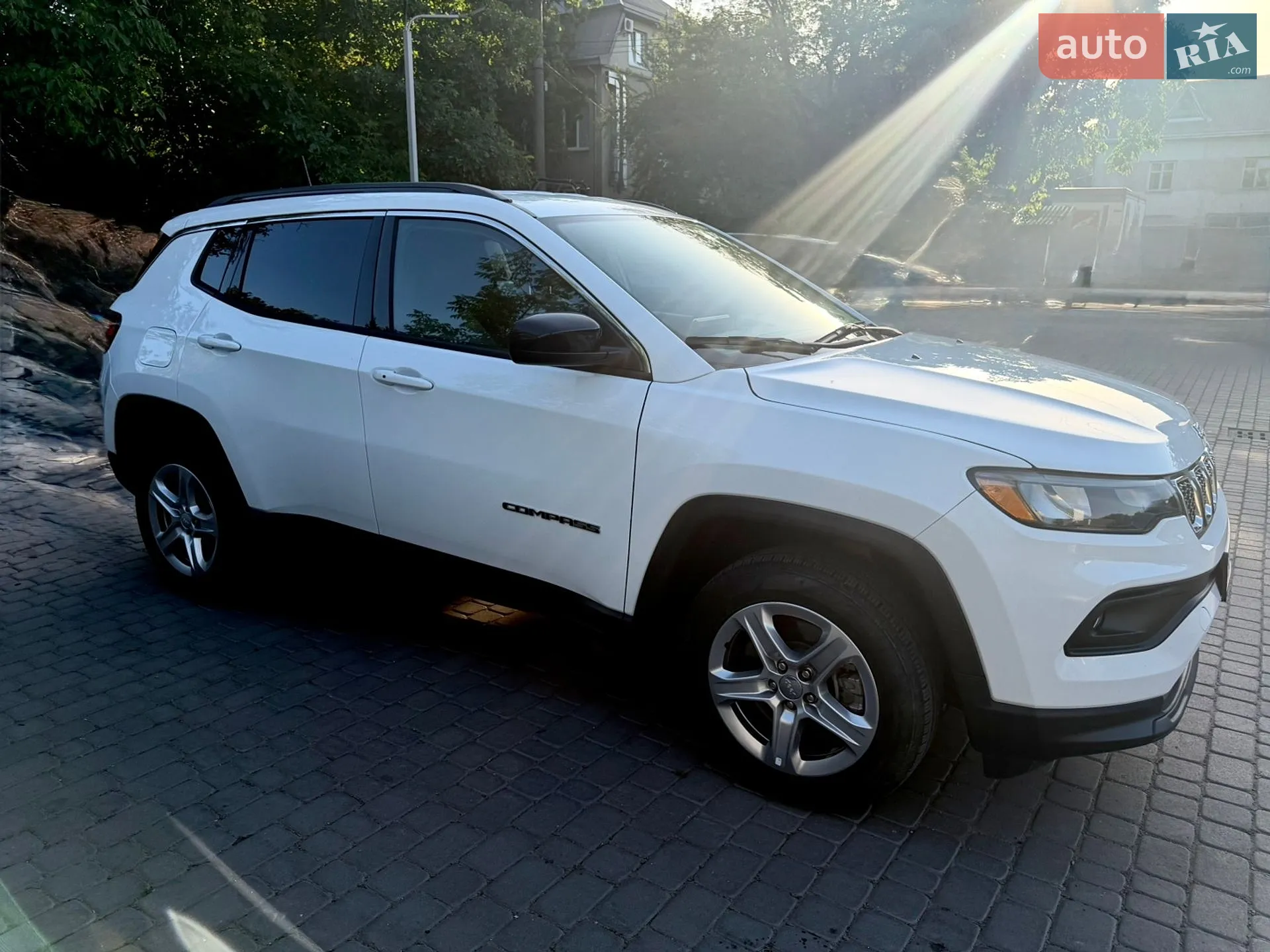 2023 Jeep Compass - мініатюра 6
