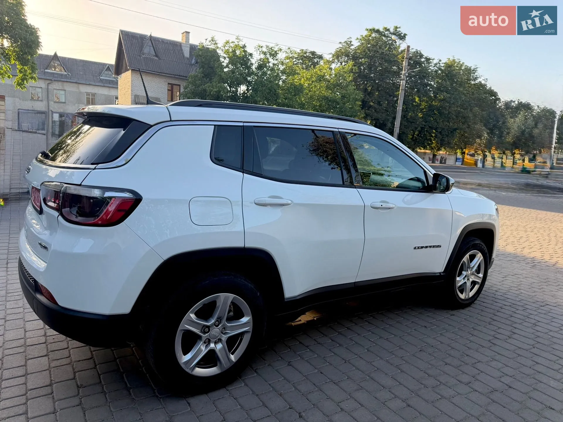 2023 Jeep Compass - мініатюра 7