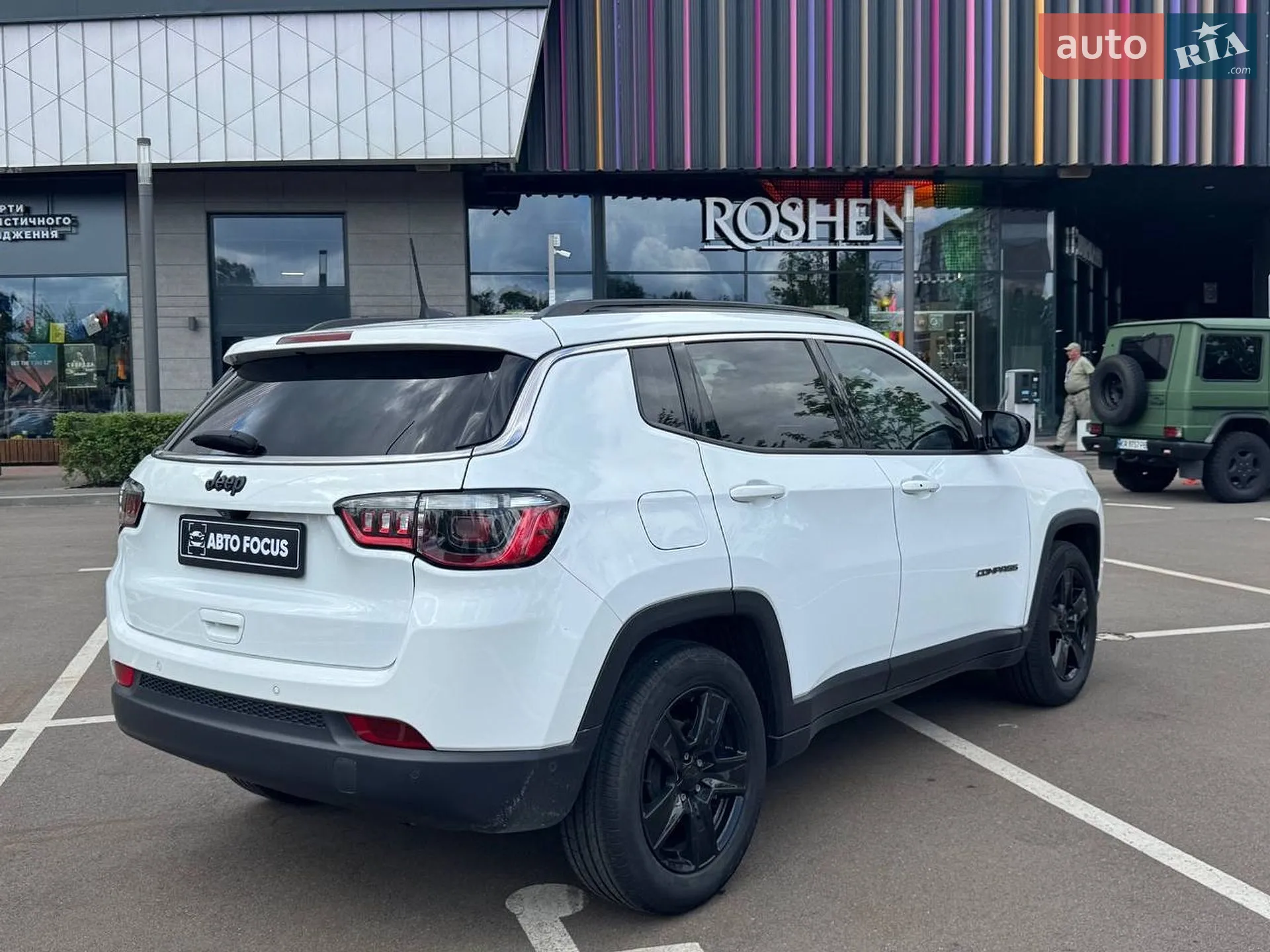 2021 Jeep Compass - мініатюра 7