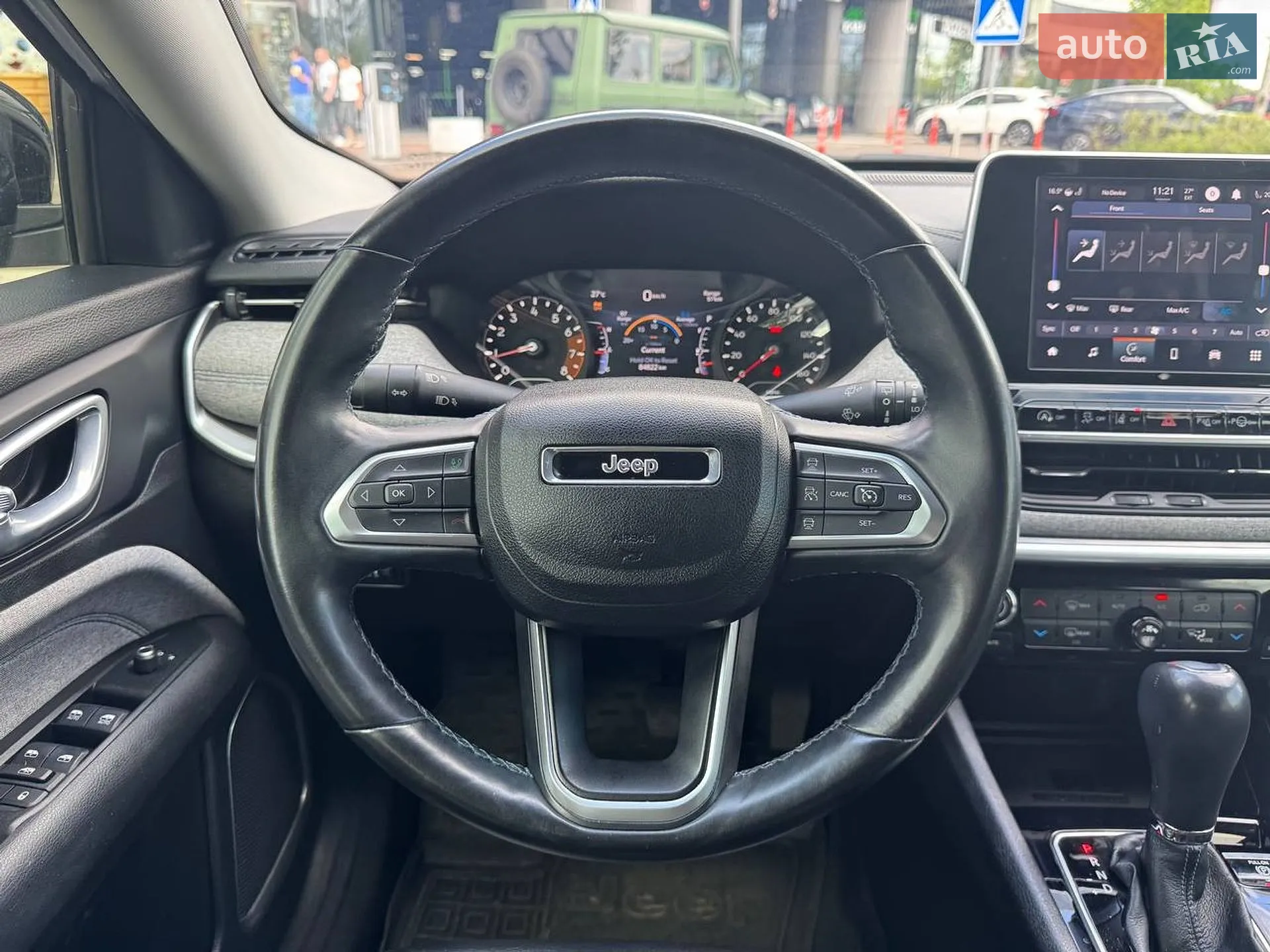 2021 Jeep Compass - мініатюра 13