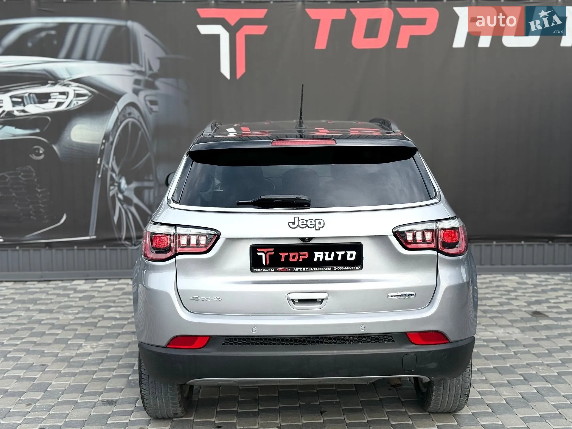2018 Jeep Compass - мініатюра 13