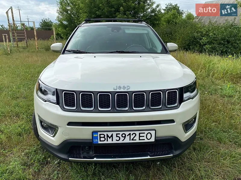 Jeep Compass 2018