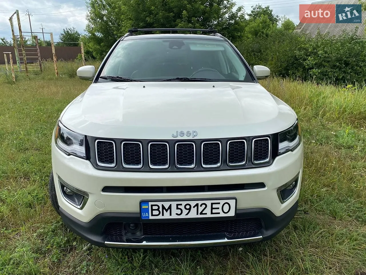 2017 Jeep Compass - мініатюра 31