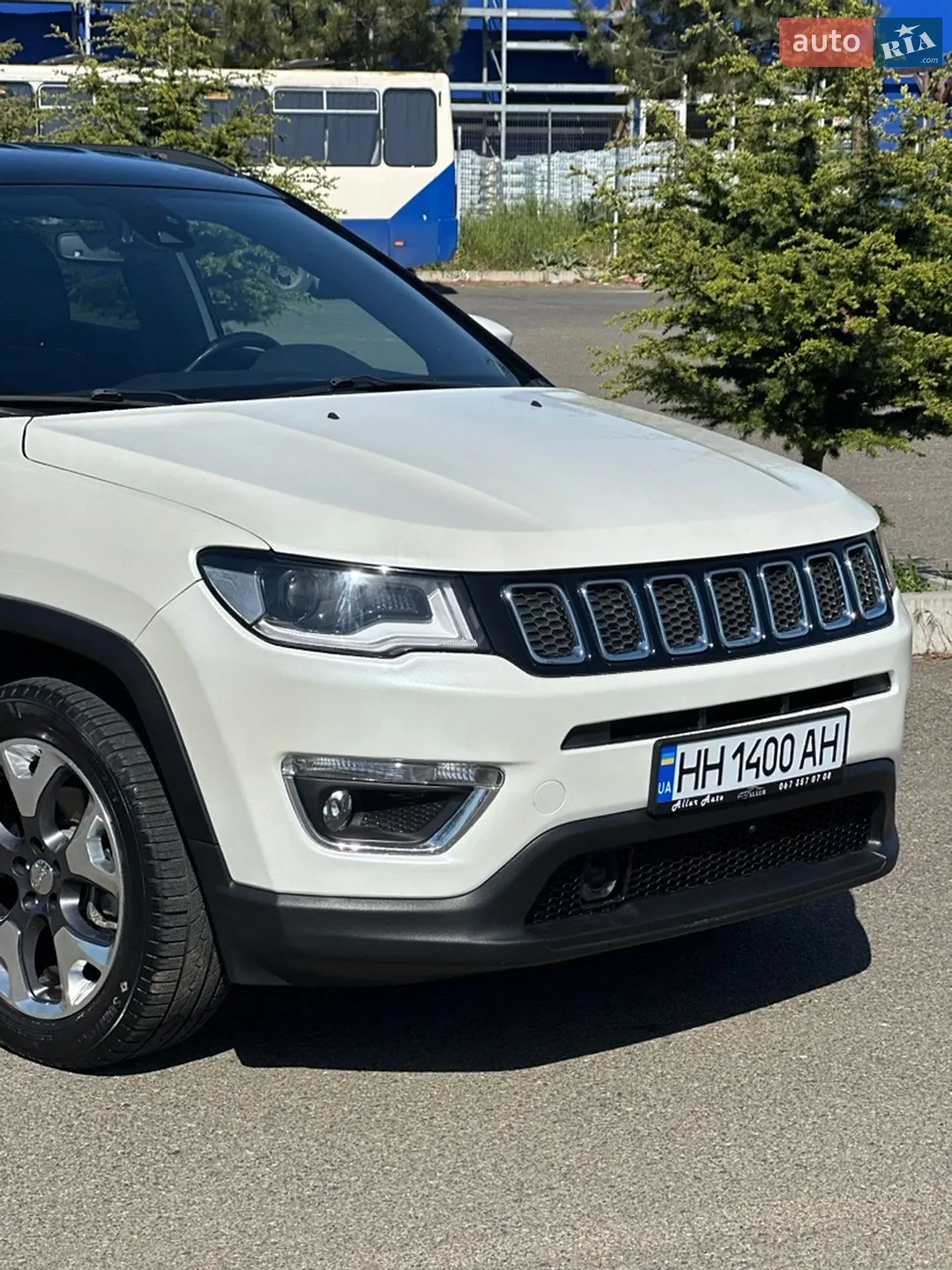 2020 Jeep Compass - мініатюра 5