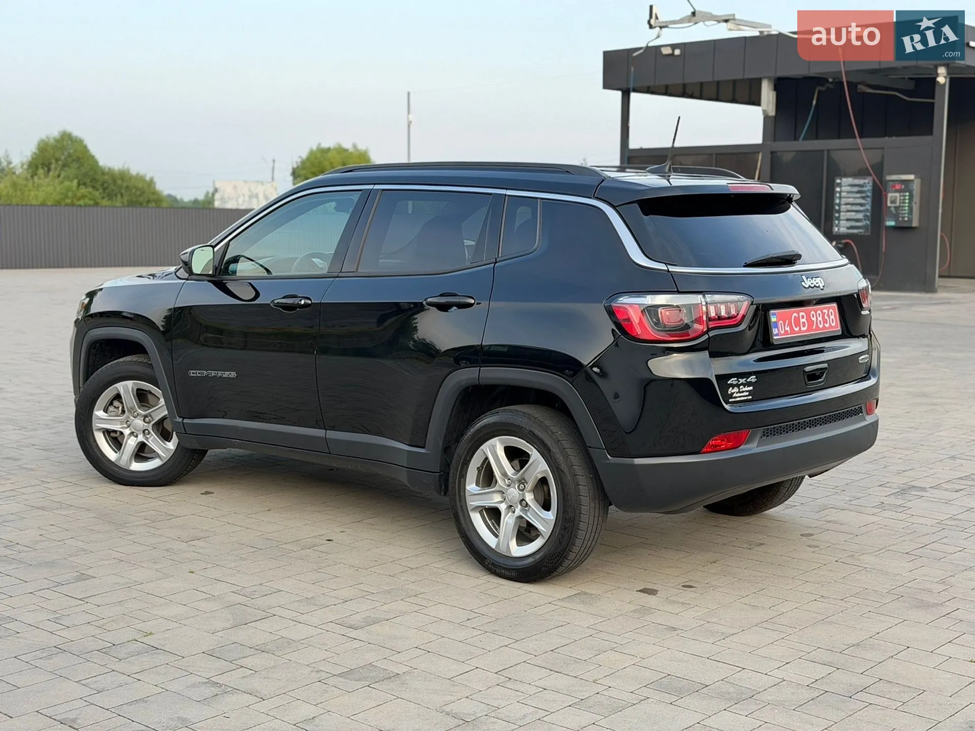 2023 Jeep Compass - мініатюра 5