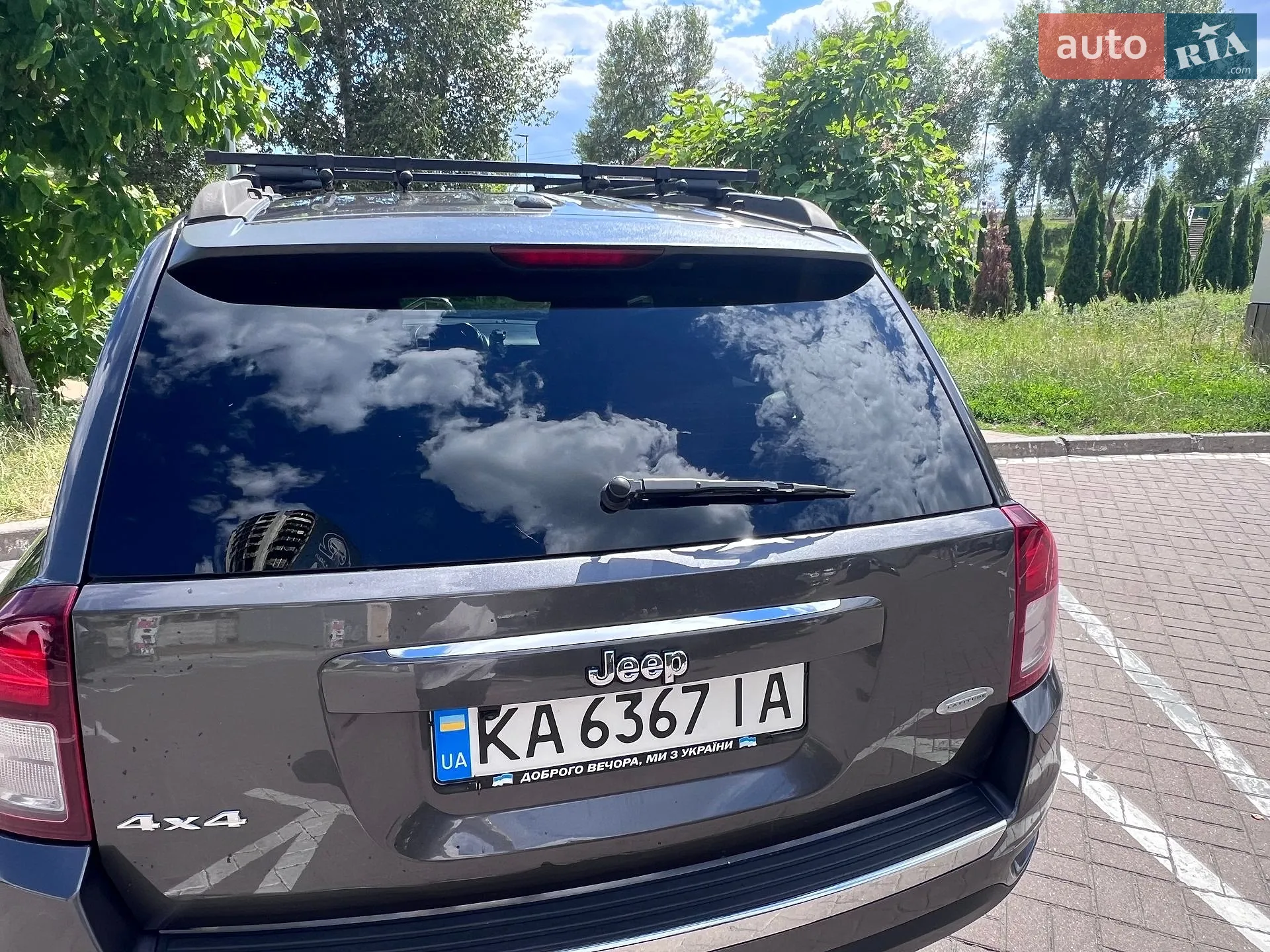 2016 Jeep Compass - мініатюра 5