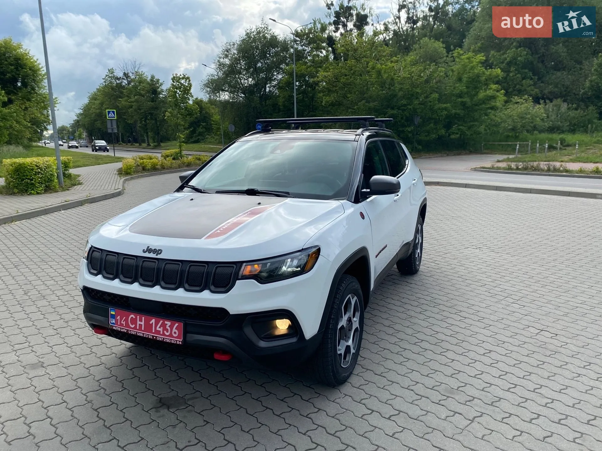 2022 Jeep Compass - фото 1