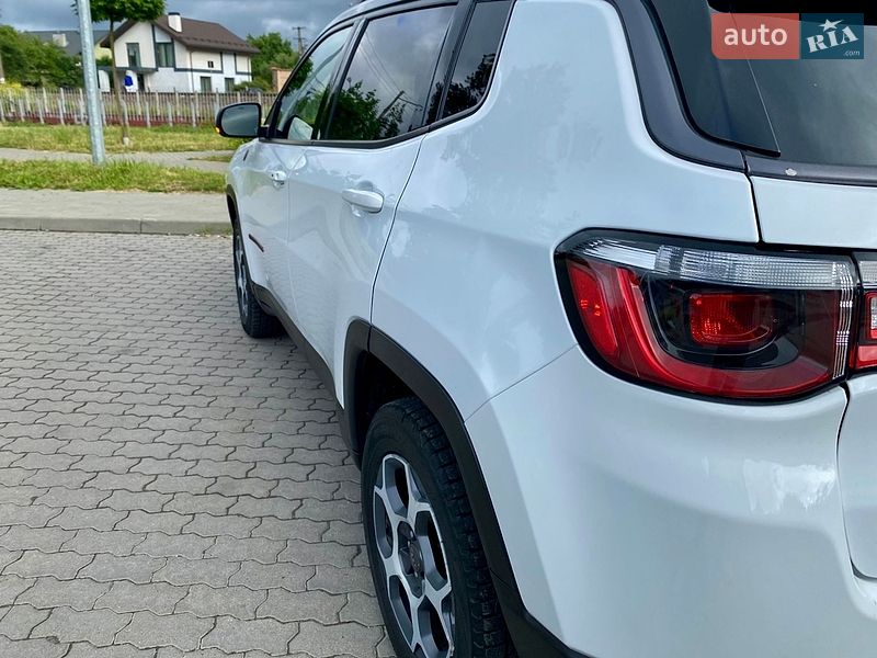 Внедорожник / Кроссовер Jeep Compass 2022 в Львове