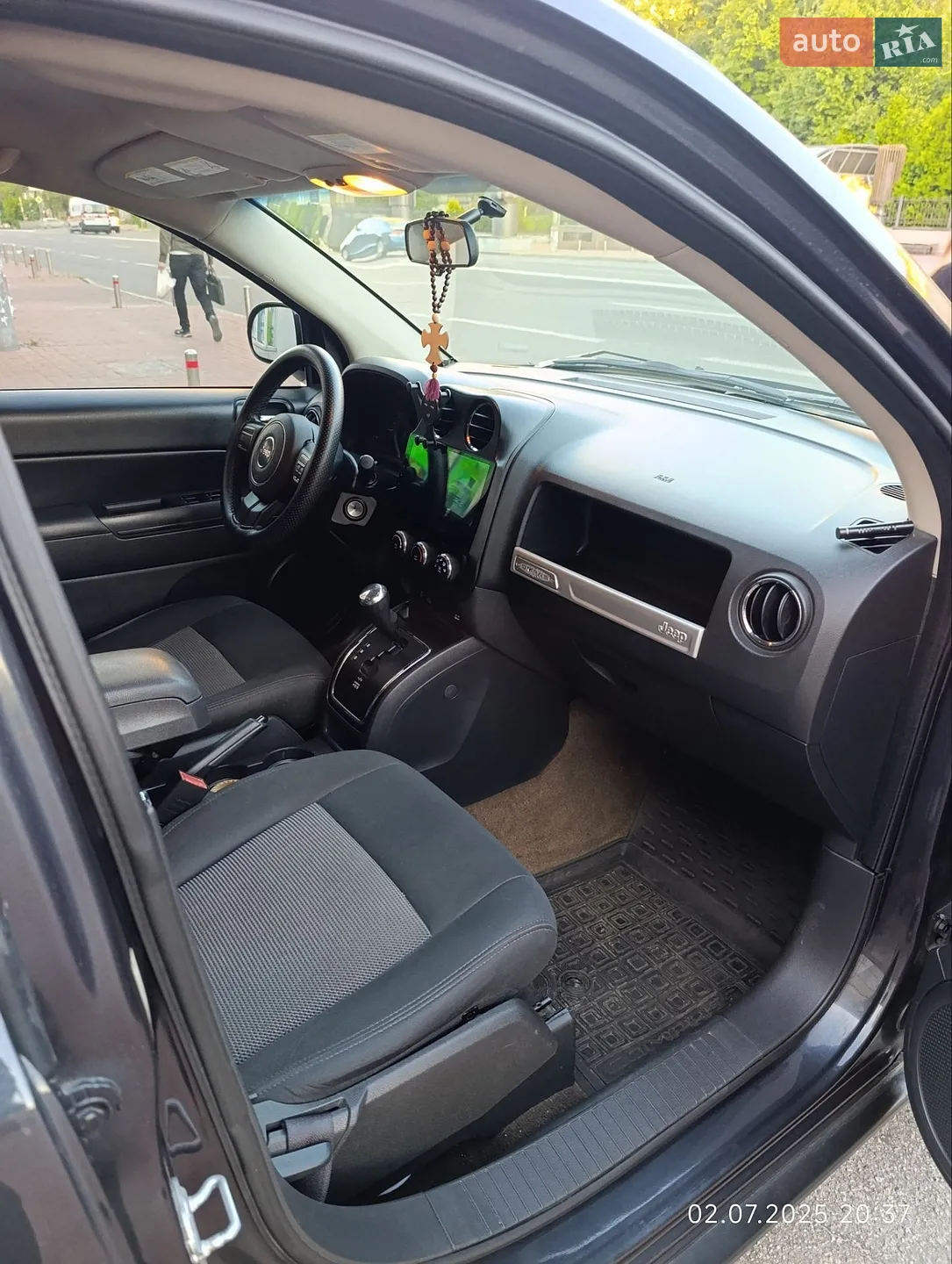2014 Jeep Compass - мініатюра 11