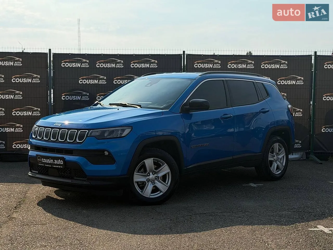2023 Jeep Compass - мініатюра 28