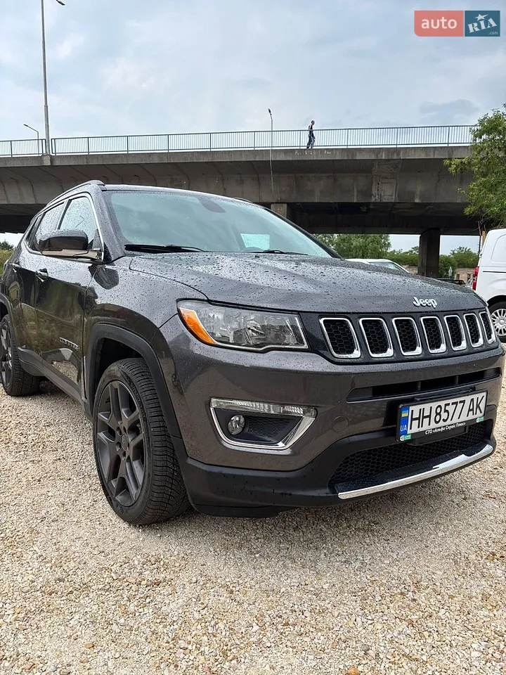 2018 Jeep Compass - мініатюра 37