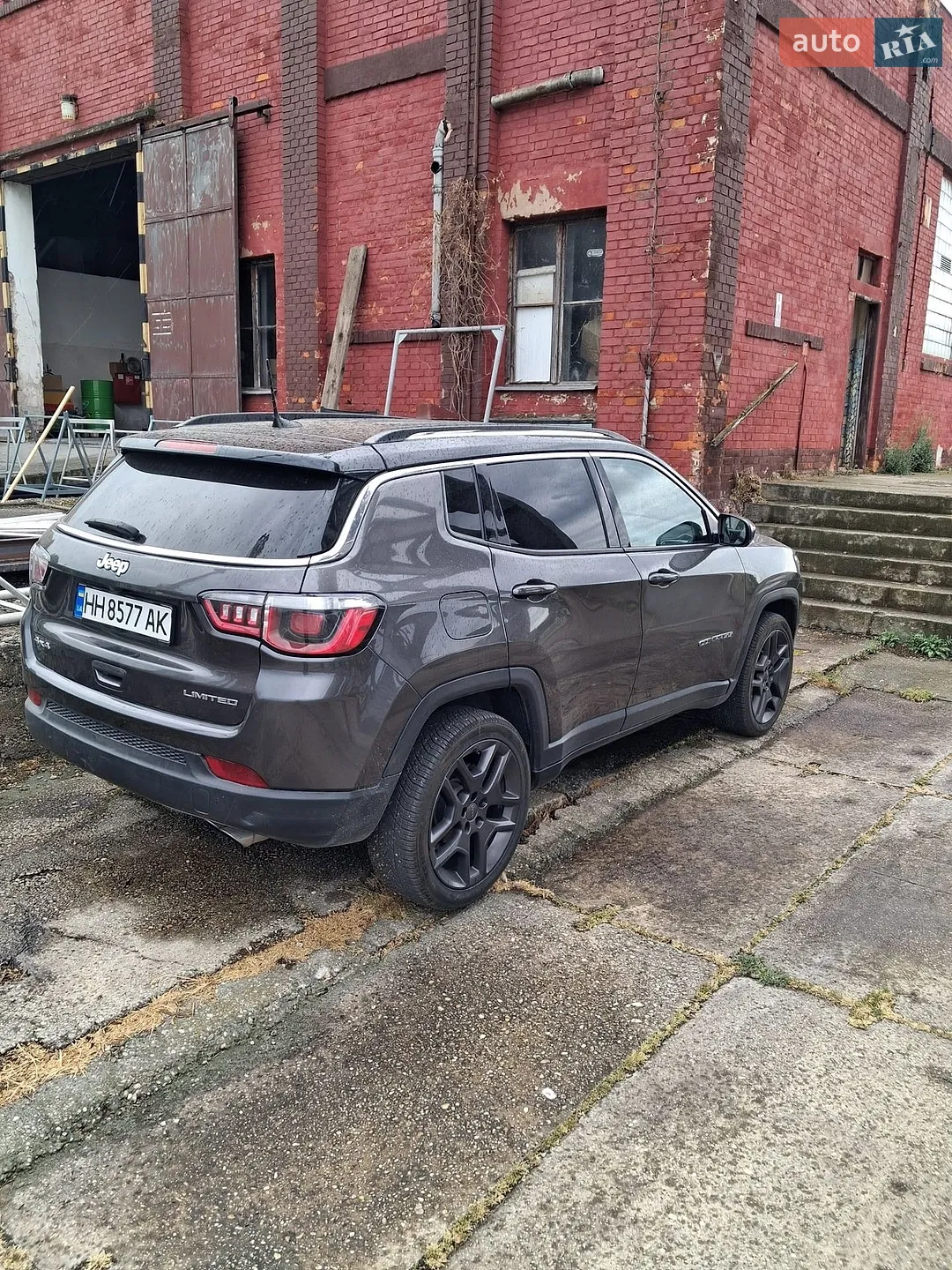 2019 Jeep Compass - мініатюра 7