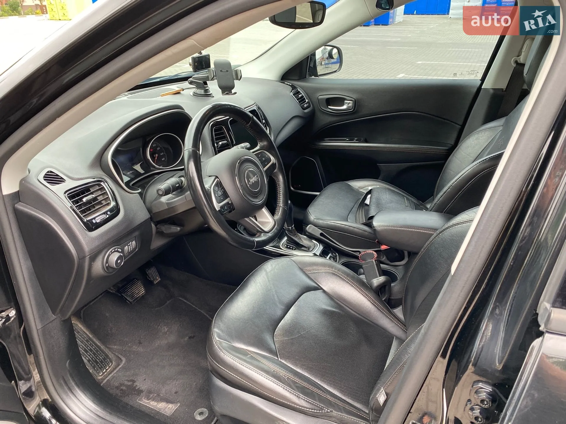 2018 Jeep Compass - мініатюра 17