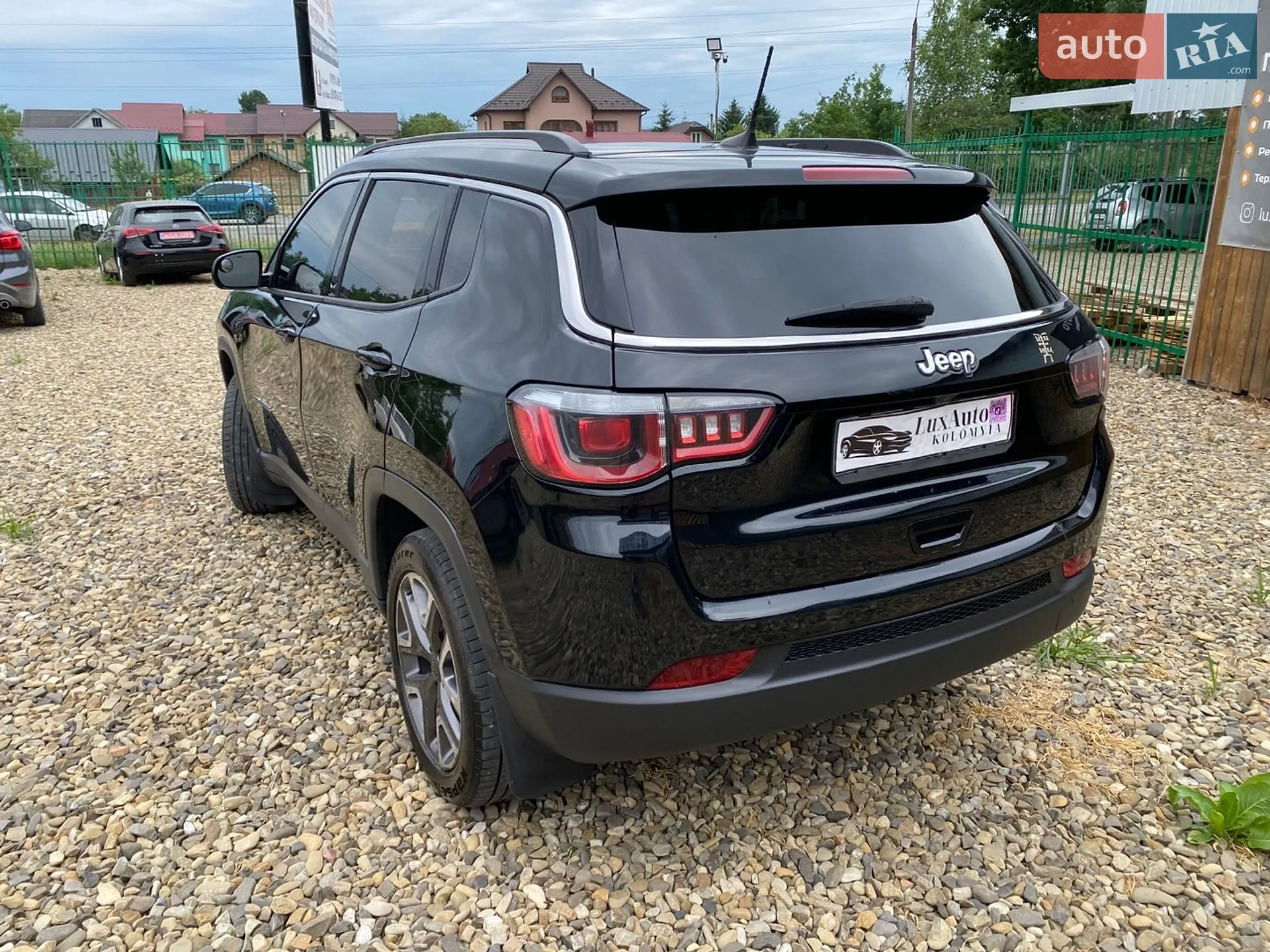 2018 Jeep Compass - мініатюра 3
