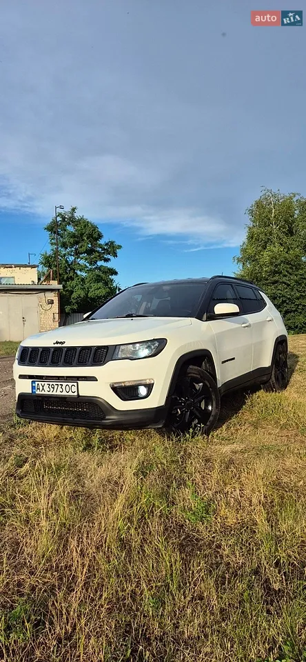 2018 Jeep Compass - мініатюра 16