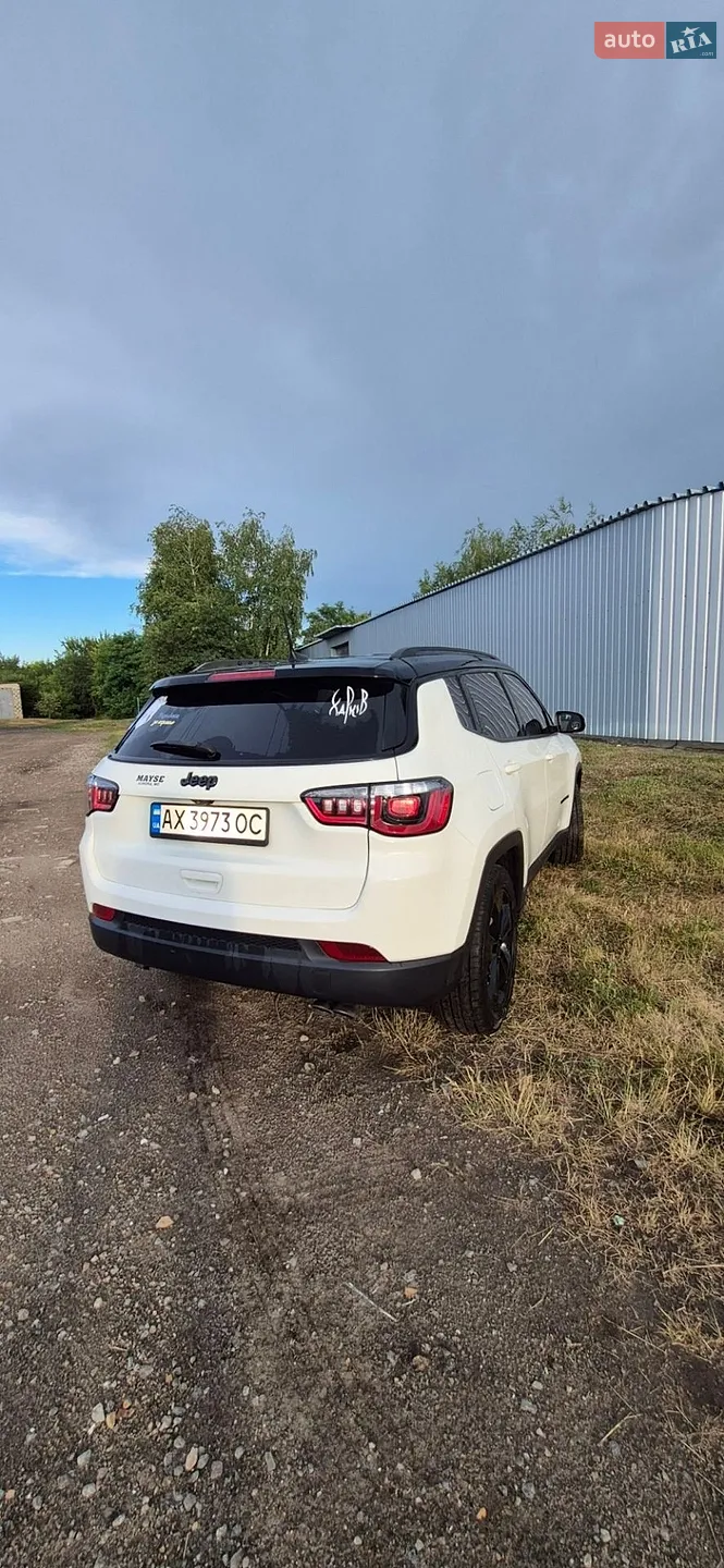 2019 Jeep Compass - мініатюра 3